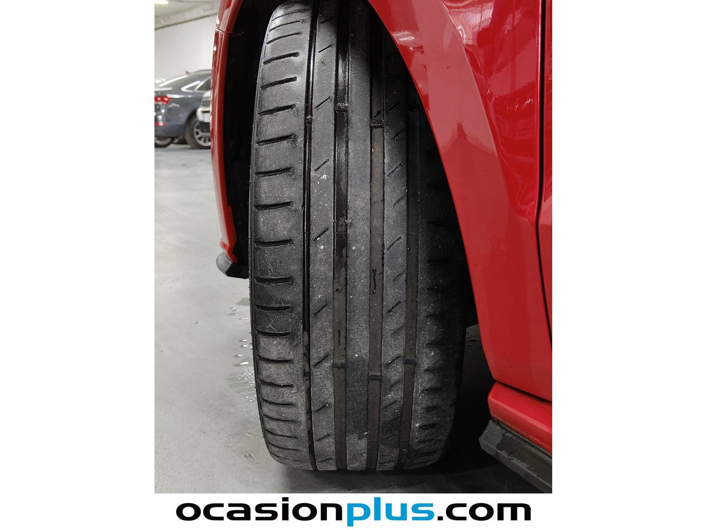 Volkswagen Polo Volkswagen Polo GTI 1.8 TSI BMT (192 CV) de segunda mano