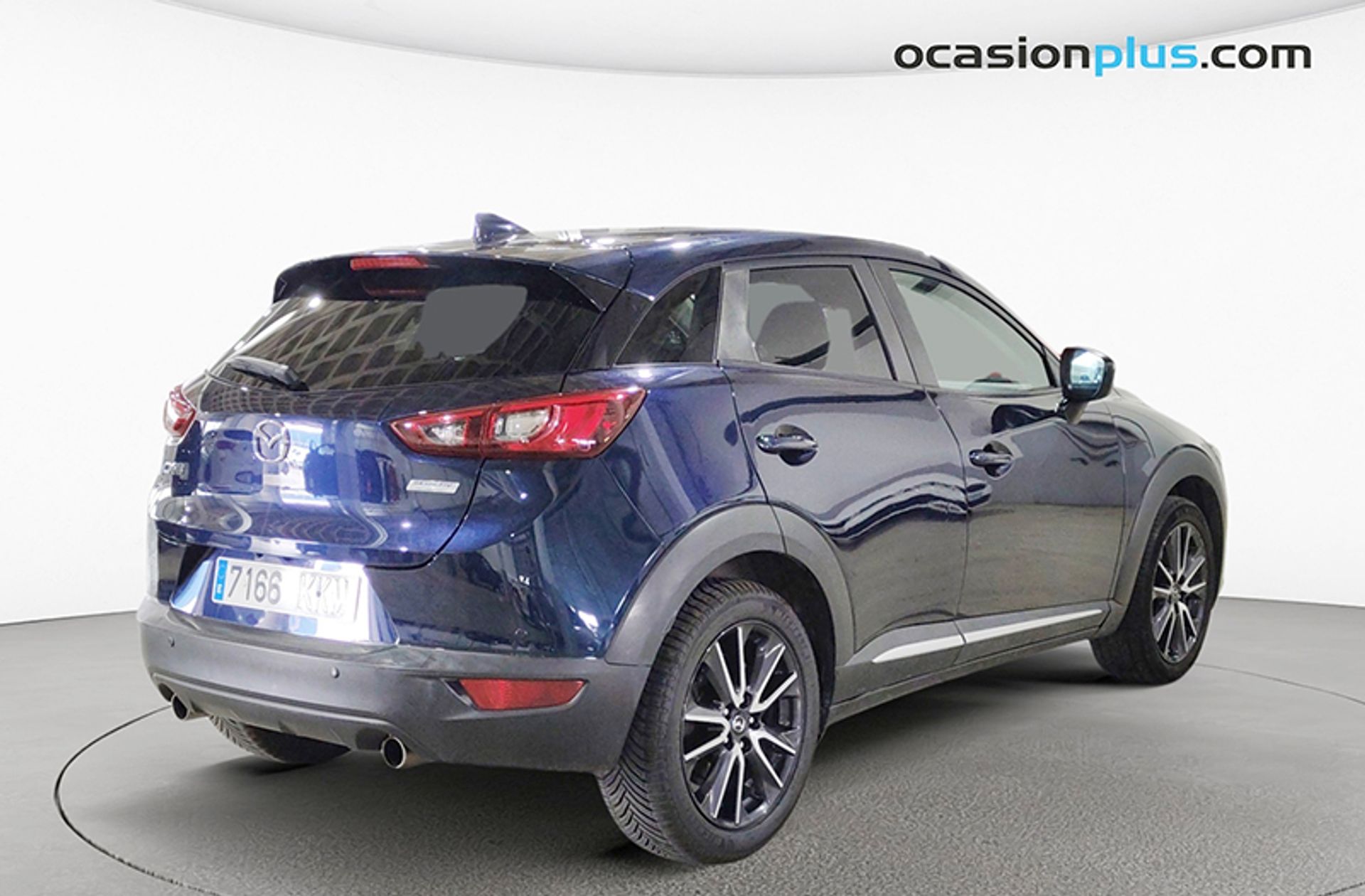 Mazda CX-3 1.5 DE Skyactiv Luxury 2WD - foto 4