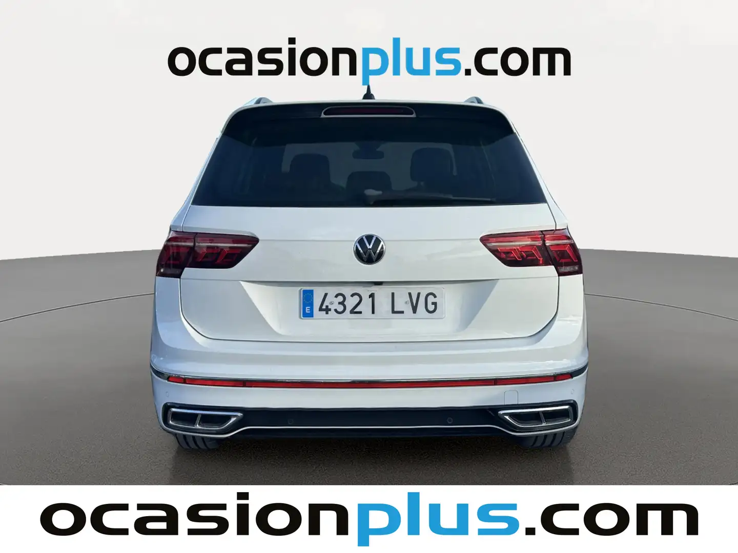 Foto Volkswagen Tiguan Volkswagen Tiguan R-Line 2.0 TDI (150 CV) DSG