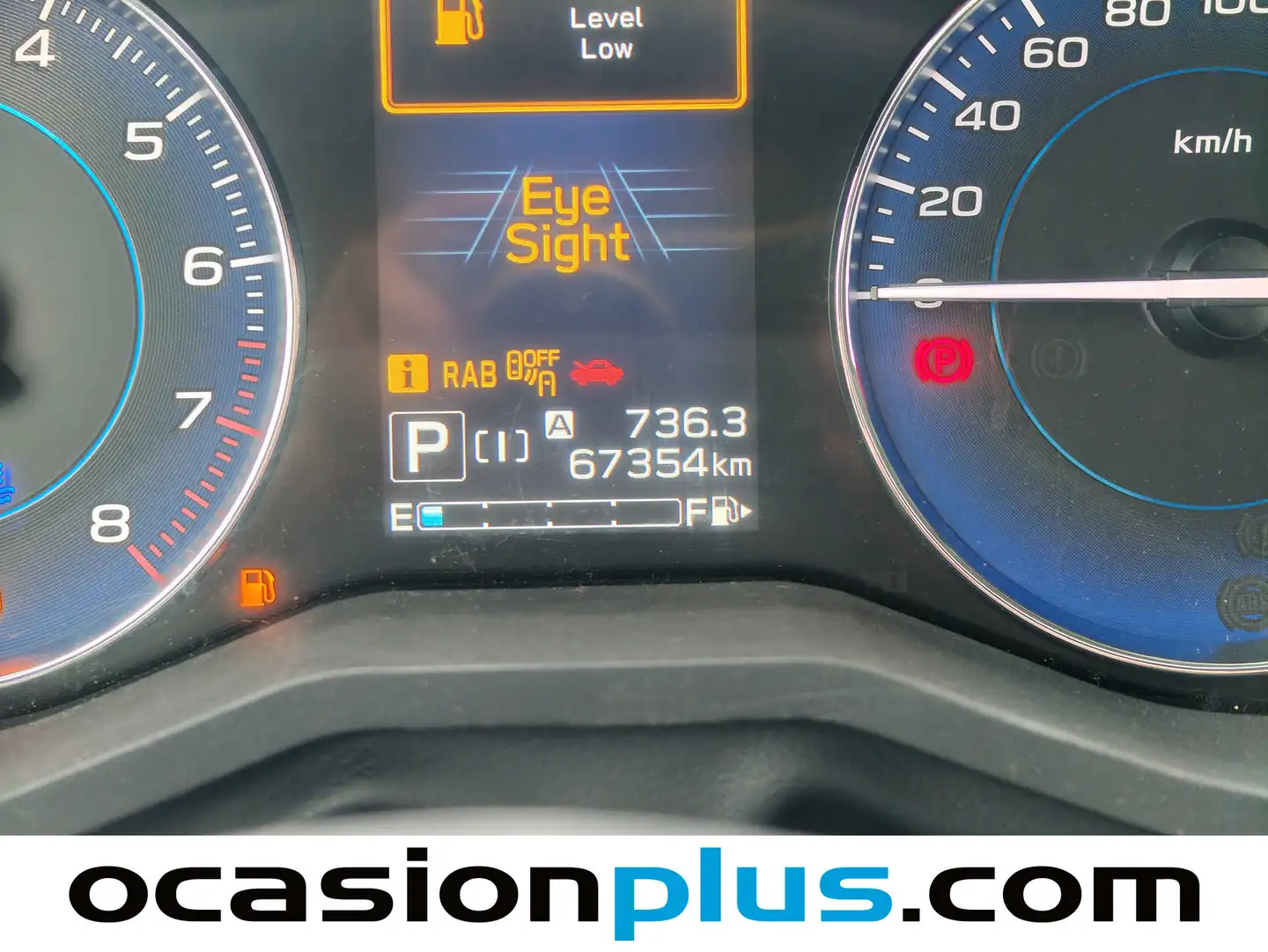 Foto Subaru XV Subaru XV 2.0i Hybrid Executive Plus CVT (150 CV)