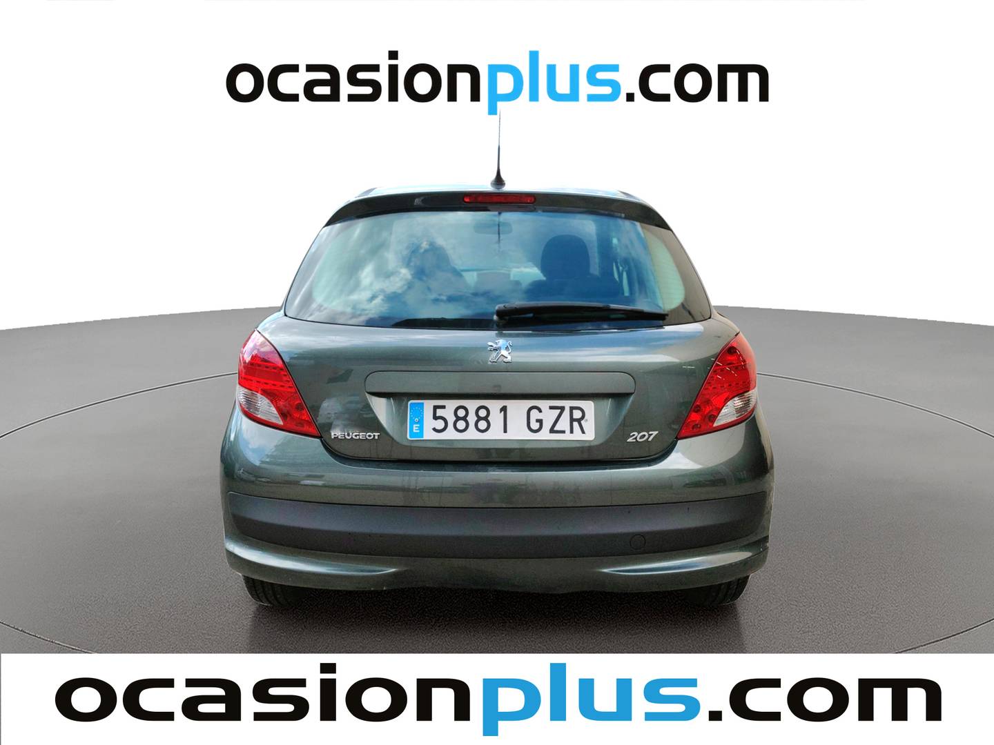 Peugeot 207 Peugeot 207 1.4 VTi 16v Confort (95 CV) barato