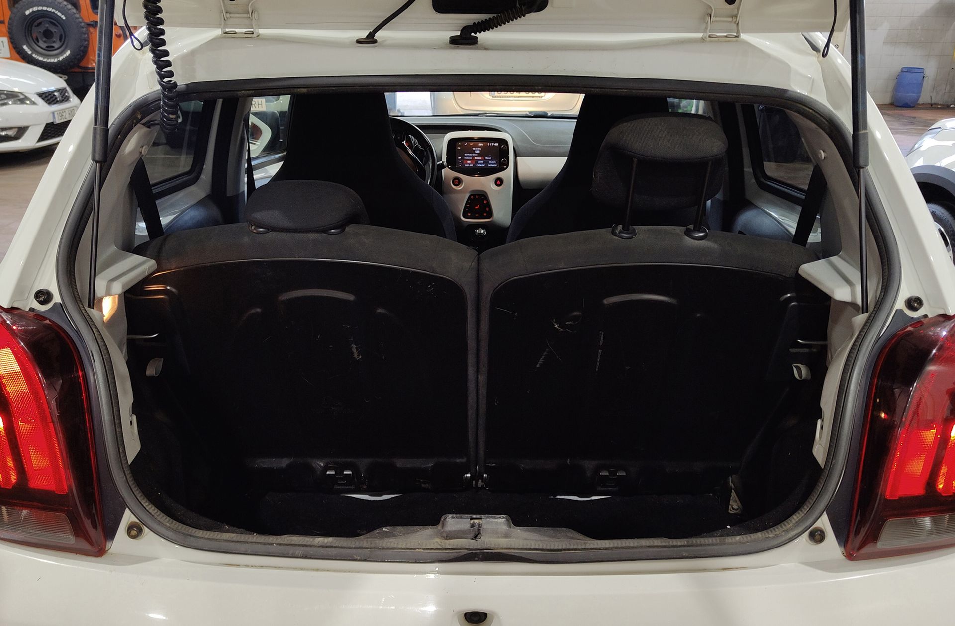 Peugeot 108 1.2 PureTech Roland Garros TOP! - foto 14