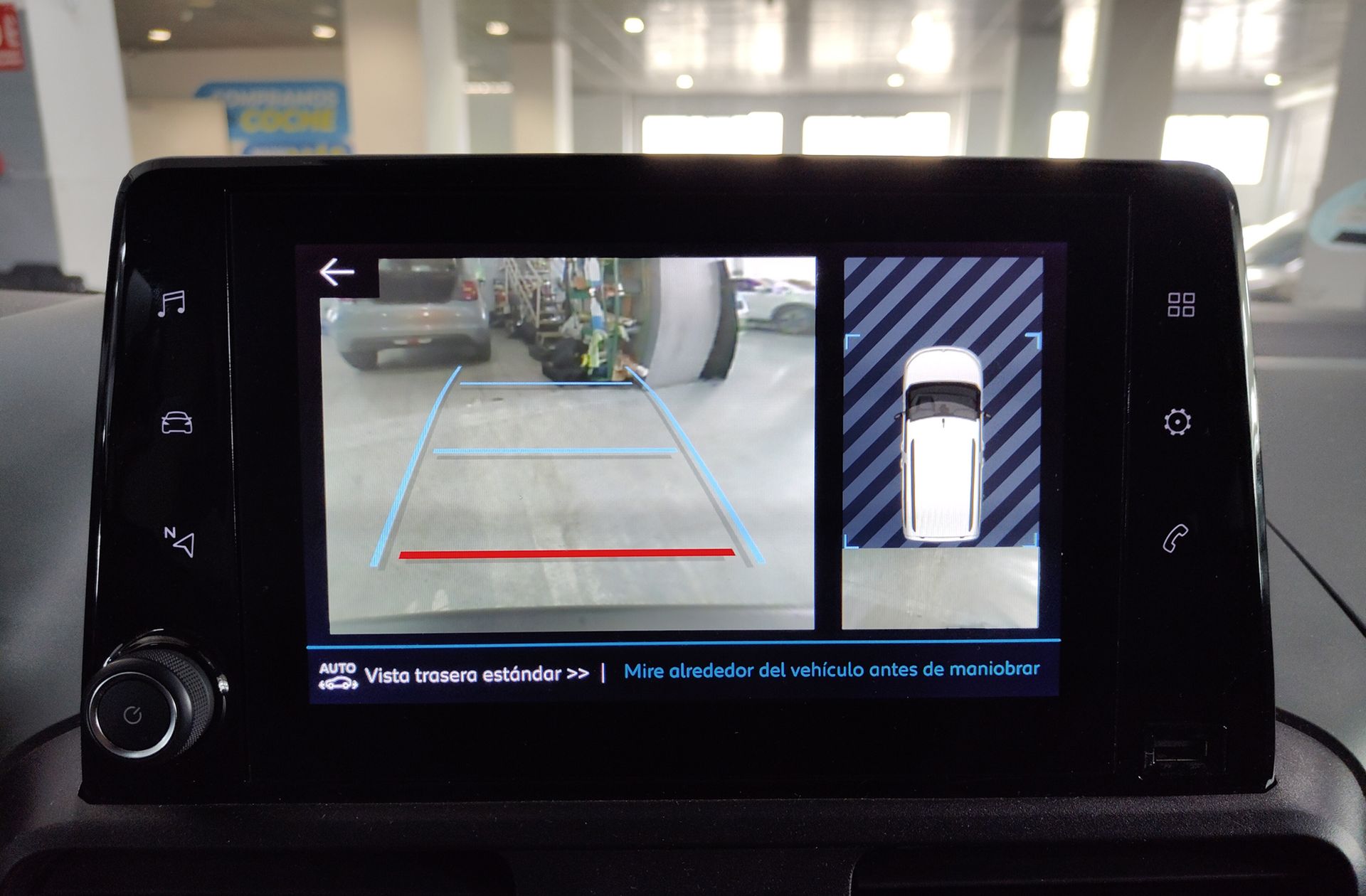 Citroën Berlingo BlueHDi 130 Talla M Shine - foto 10