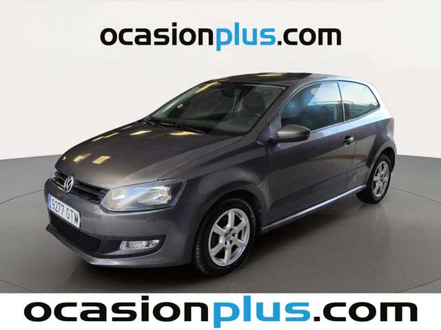 Volkswagen Polo Advance 1.6 TDI (75 CV) de segunda mano
