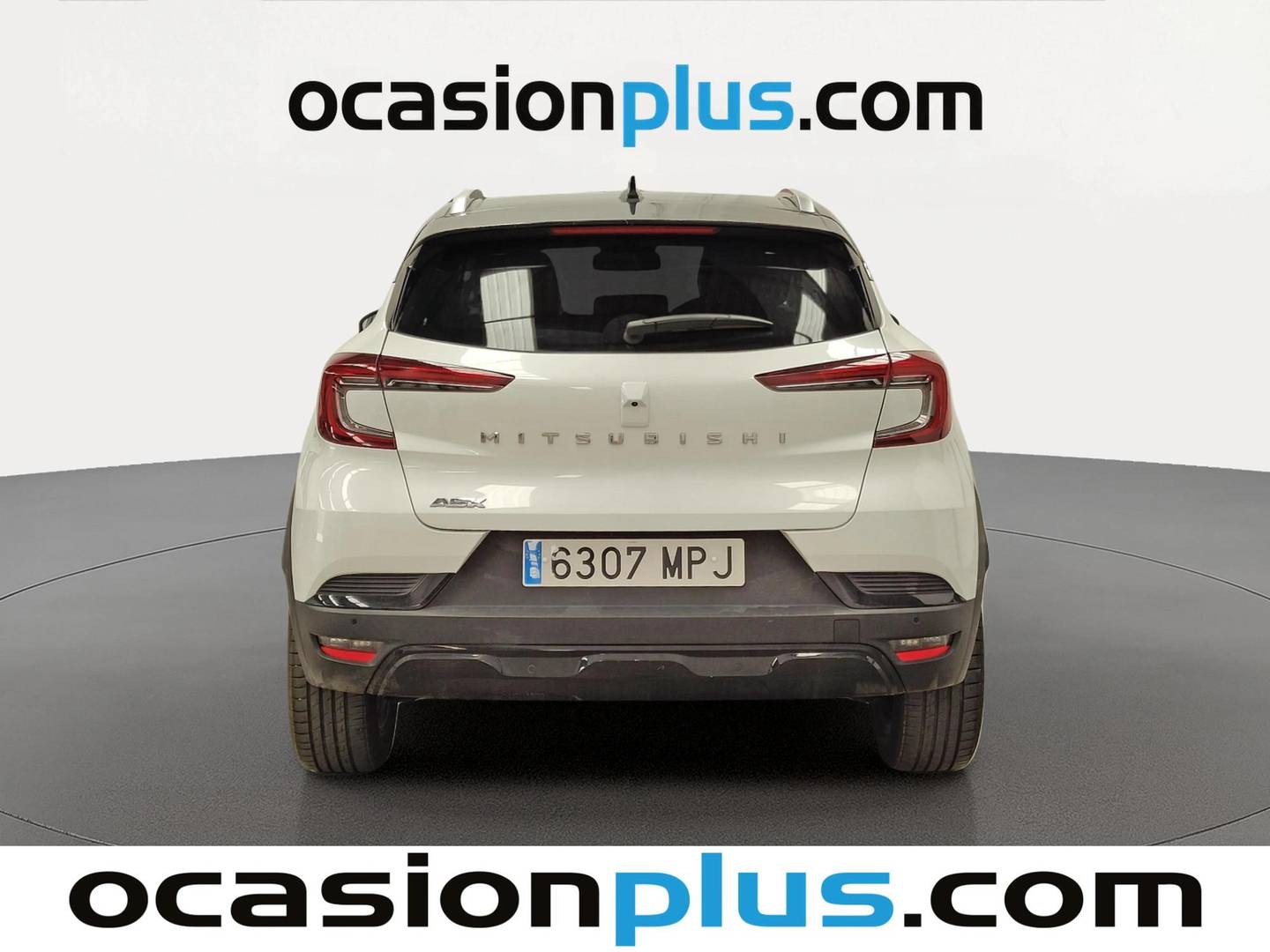 Mitsubishi ASX Mitsubishi ASX 130T MHEV Kaiteki (140 CV) híbrido