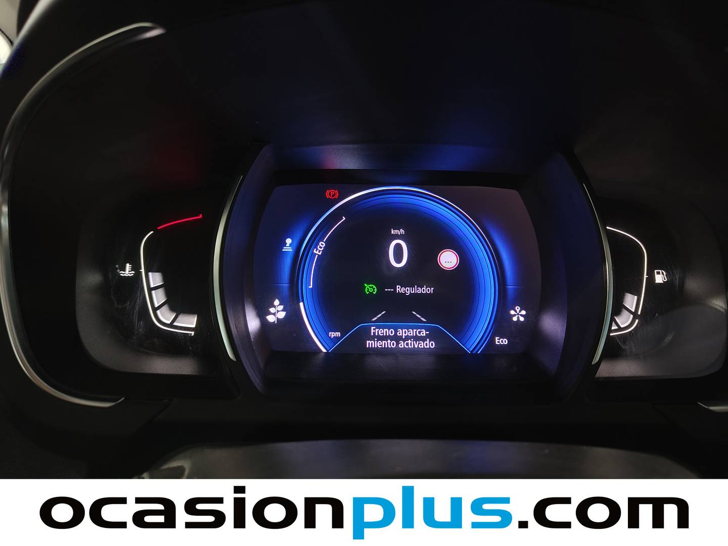 Foto Renault Grand Scénic Renault Grand Scenic Zen Energy TCe (140 CV) 7 Plazas