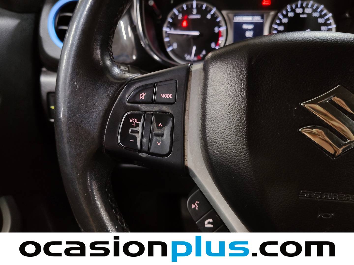 Suzuki Vitara Suzuki Vitara 1.6 DDiS GLX 4WD (120 CV) seminuevo