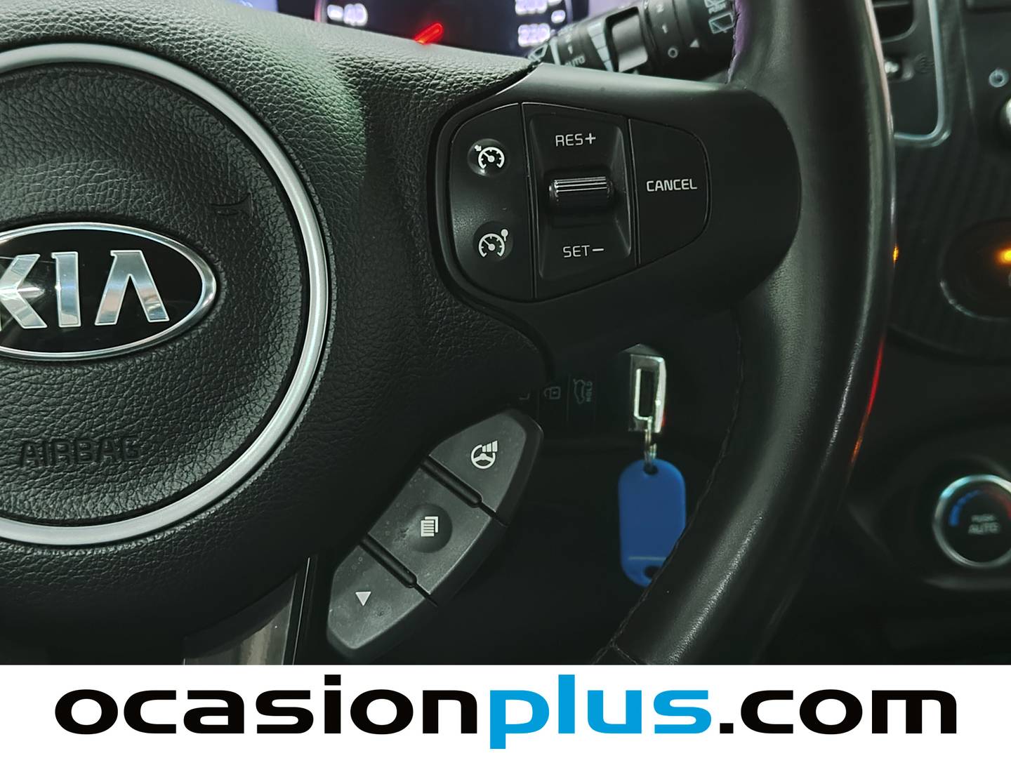 Foto KIA Carens Kia Carens 1.6 GDi Drive (135 CV)