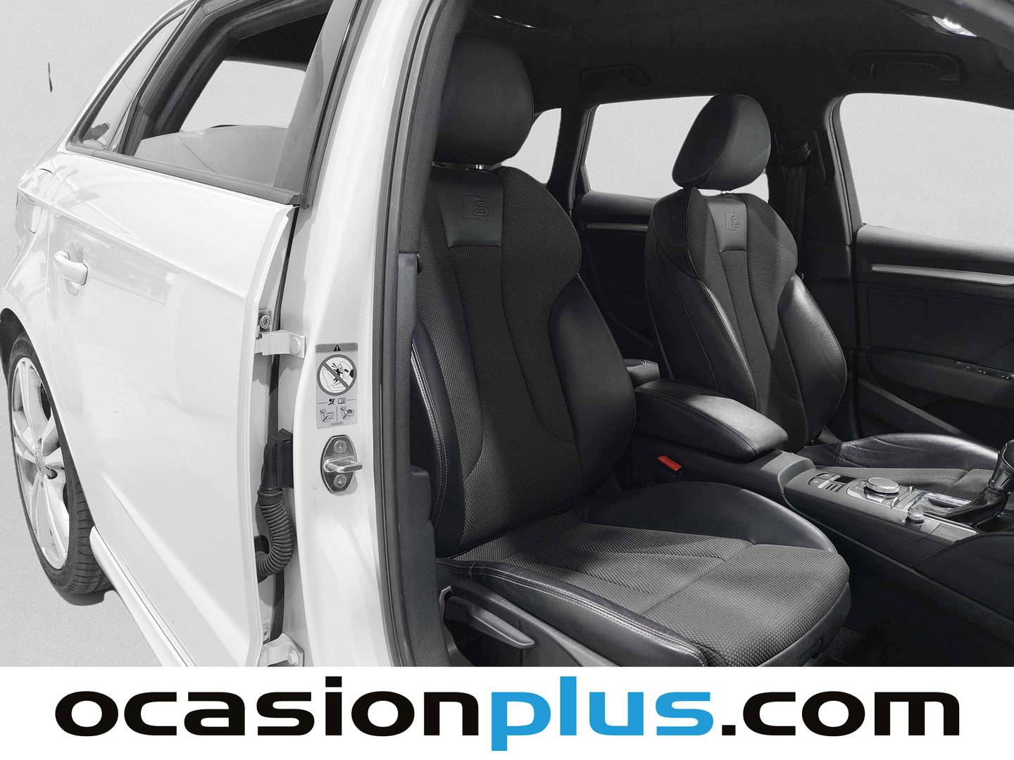 Audi A3 Audi A3 Sportback S line 35 TFSI (150 CV) S tronic automático