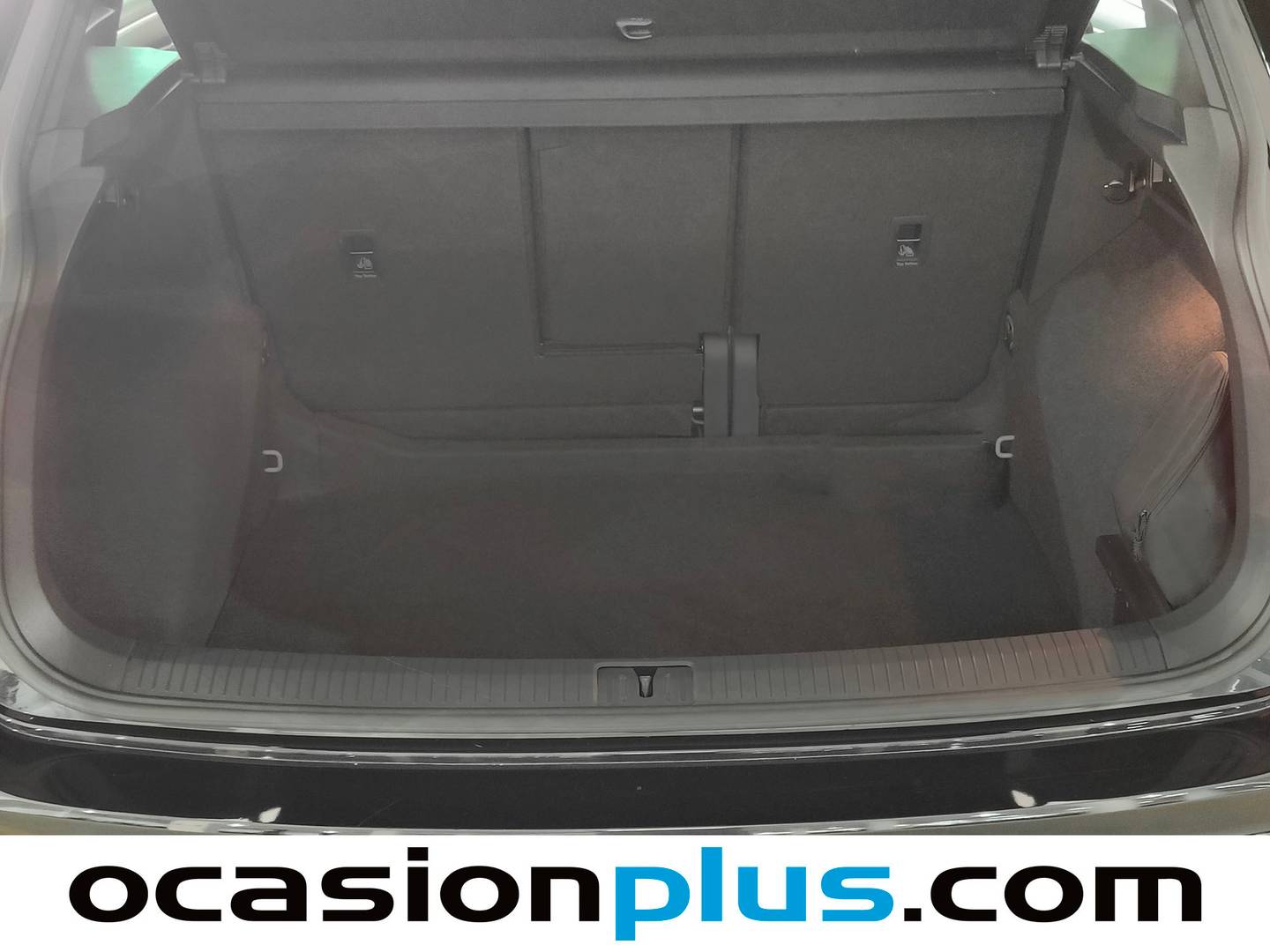 Fotos maletero Volkswagen Tiguan Volkswagen Tiguan R-Line 2.0 TDI 4Motion (200 CV) DSG