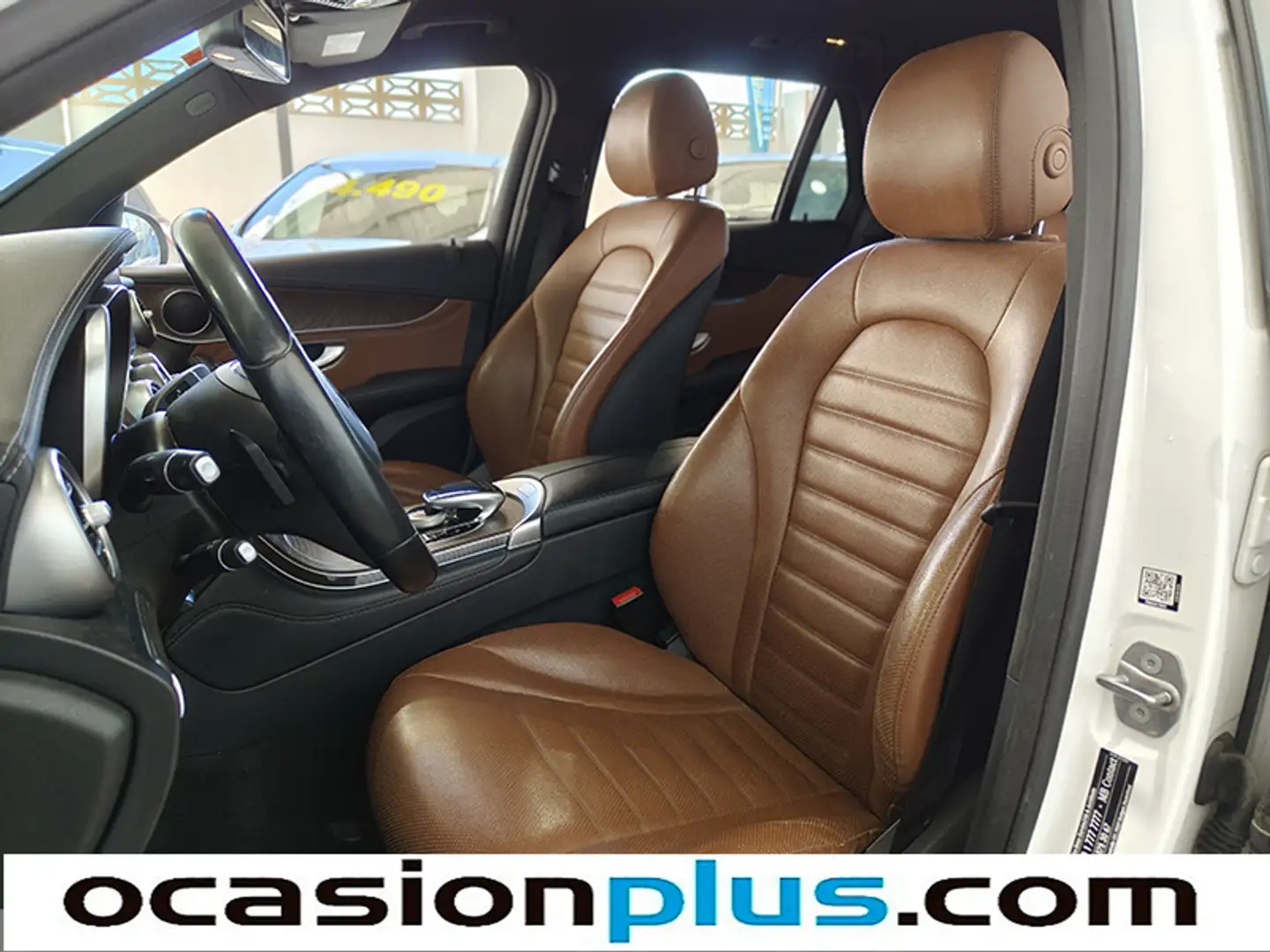 Foto Mercedes Clase GLC Mercedes-Benz GLC GLC 220 d 4Matic (170 CV)