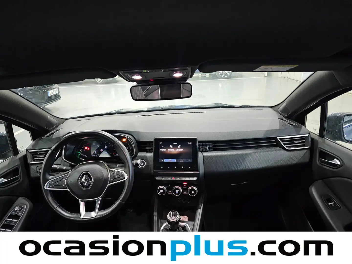 Foto Renault Clio Renault Clio Zen TCe (100 CV) GPF