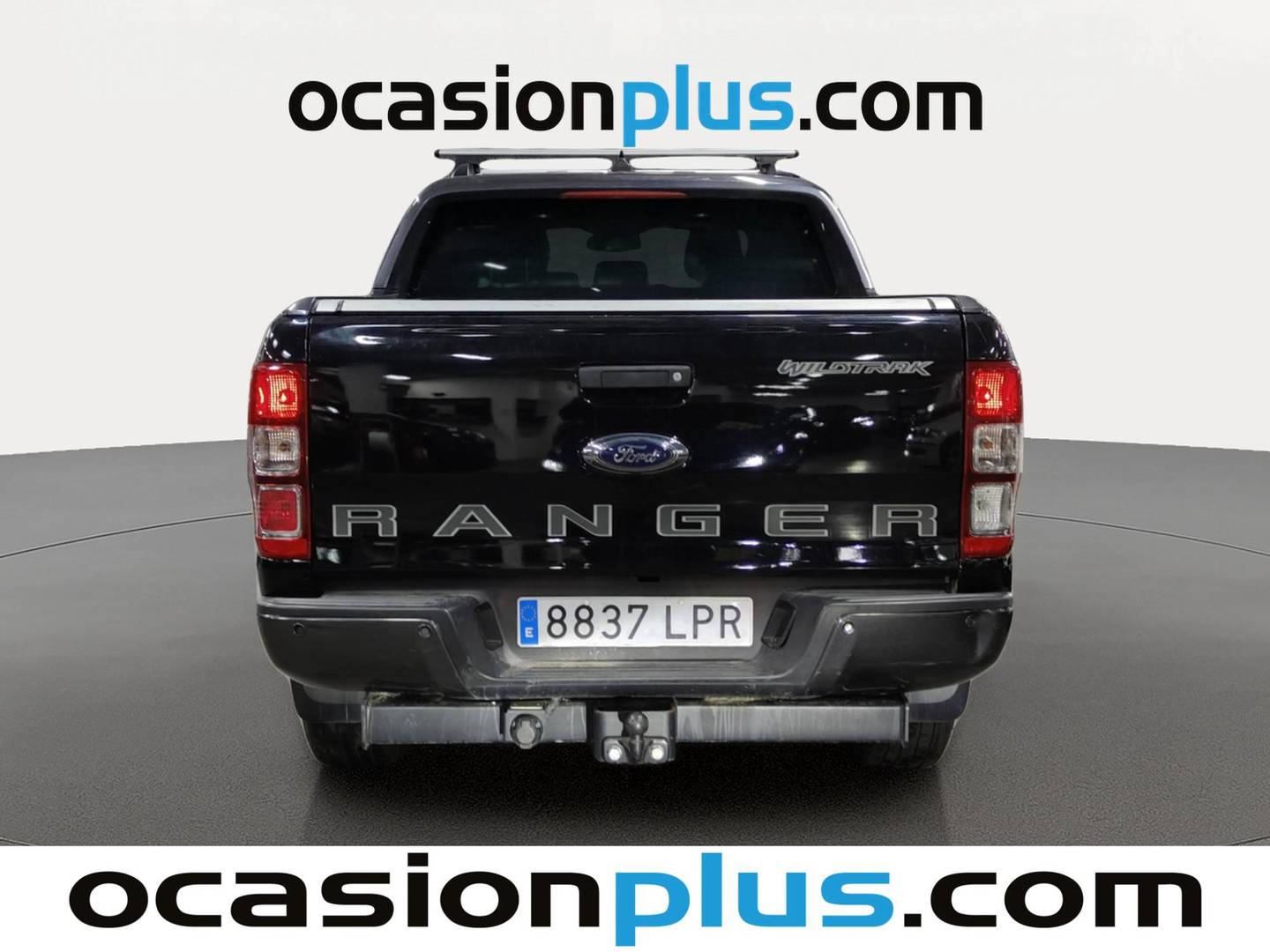 Foto Ford Ranger Ford Ranger 2.0 Ecoblue Doble Cabina Wildtrack 4x4 (213 CV)