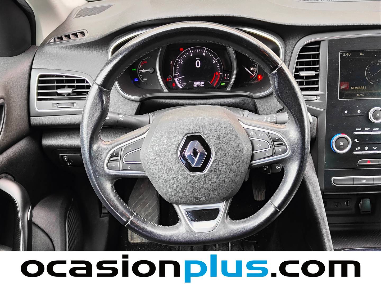 Renault Mégane Renault Megane Limited Energy TCe (130 CV) gasolina