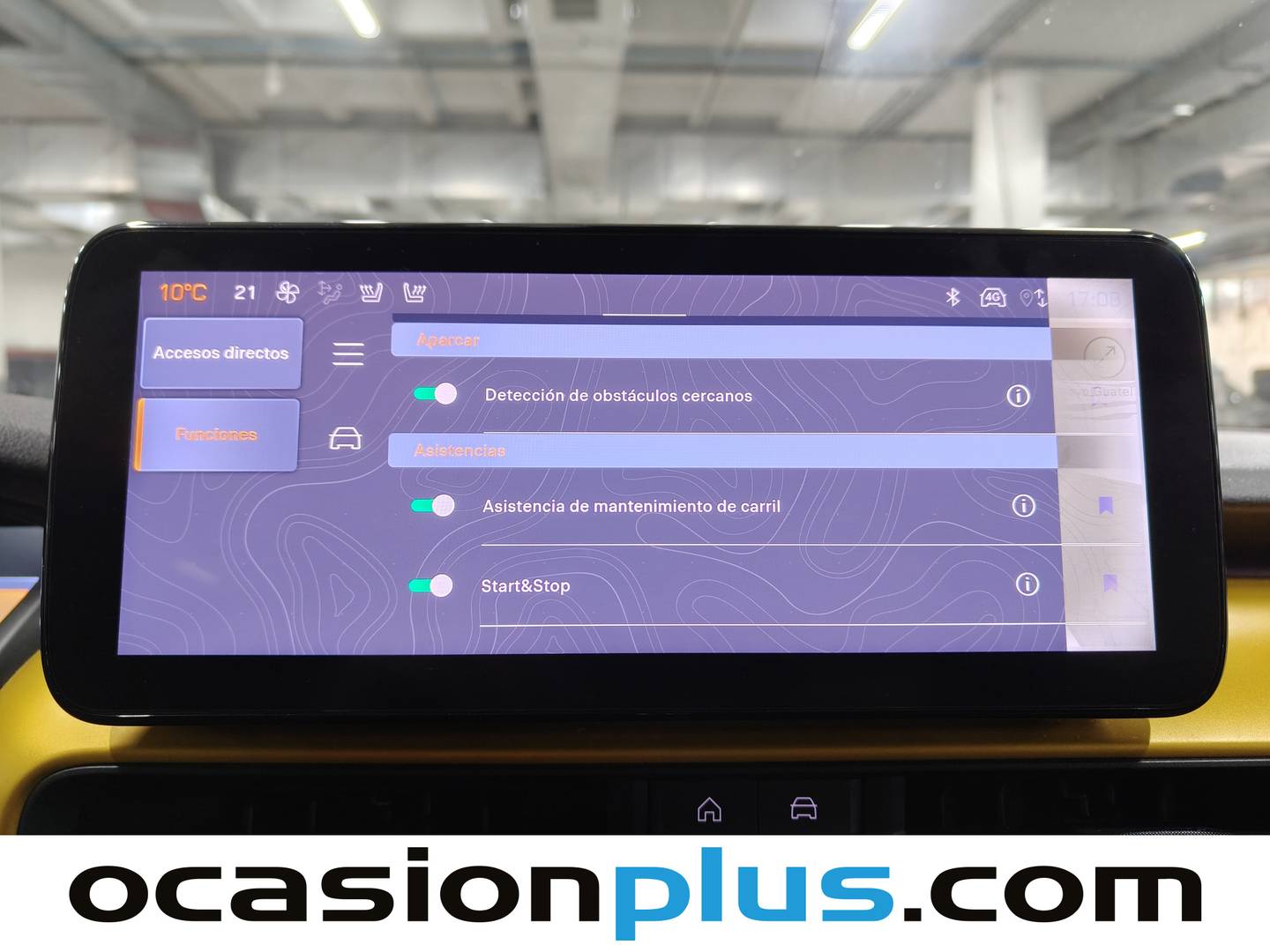 Foto Jeep Avenger Jeep Avenger 1.2 G Summit (100 CV)