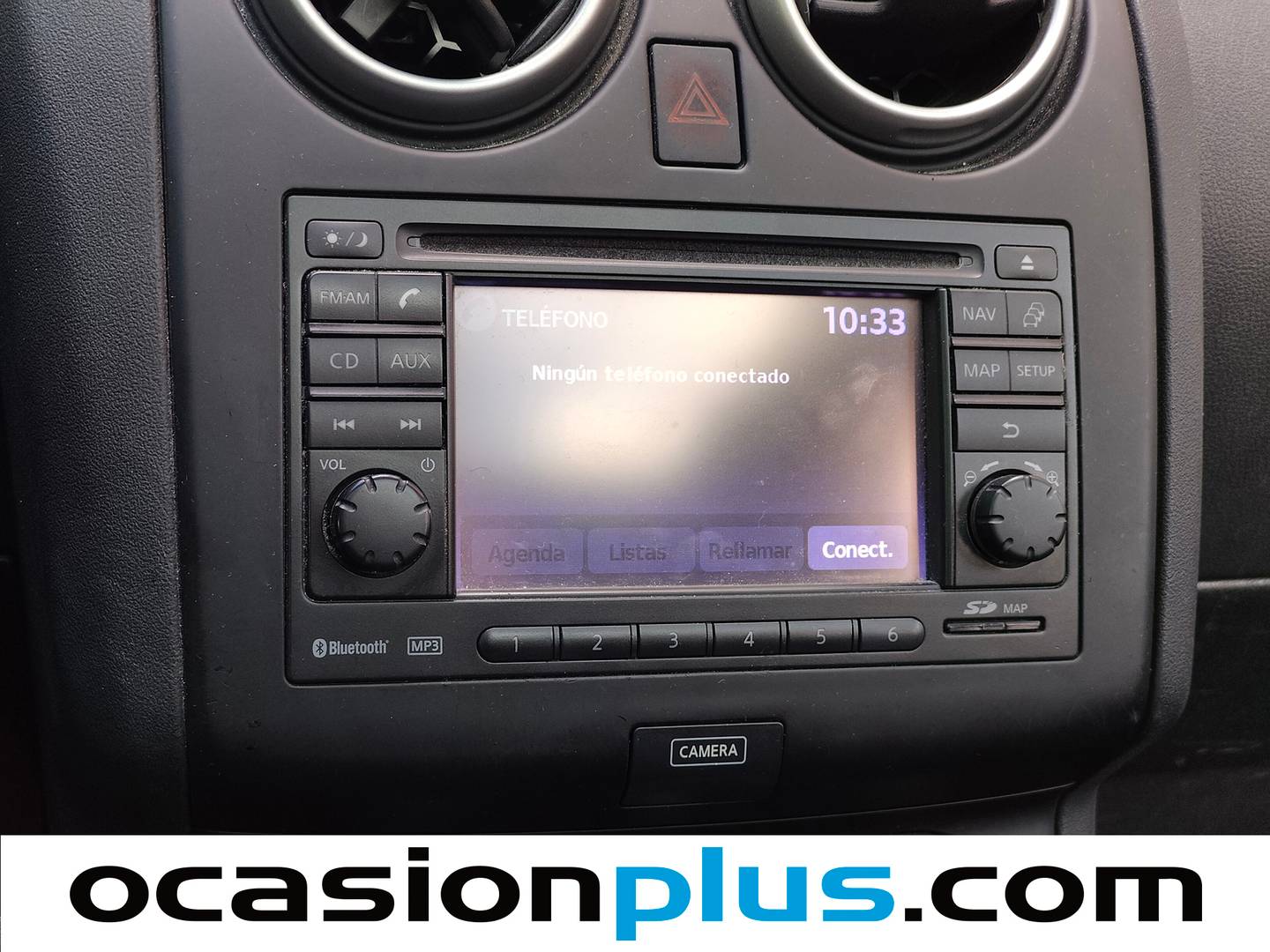 Foto Nissan QASHQAI Nissan Qashqai 1.5 dCi Tekna Sport 4X2 (110 CV)