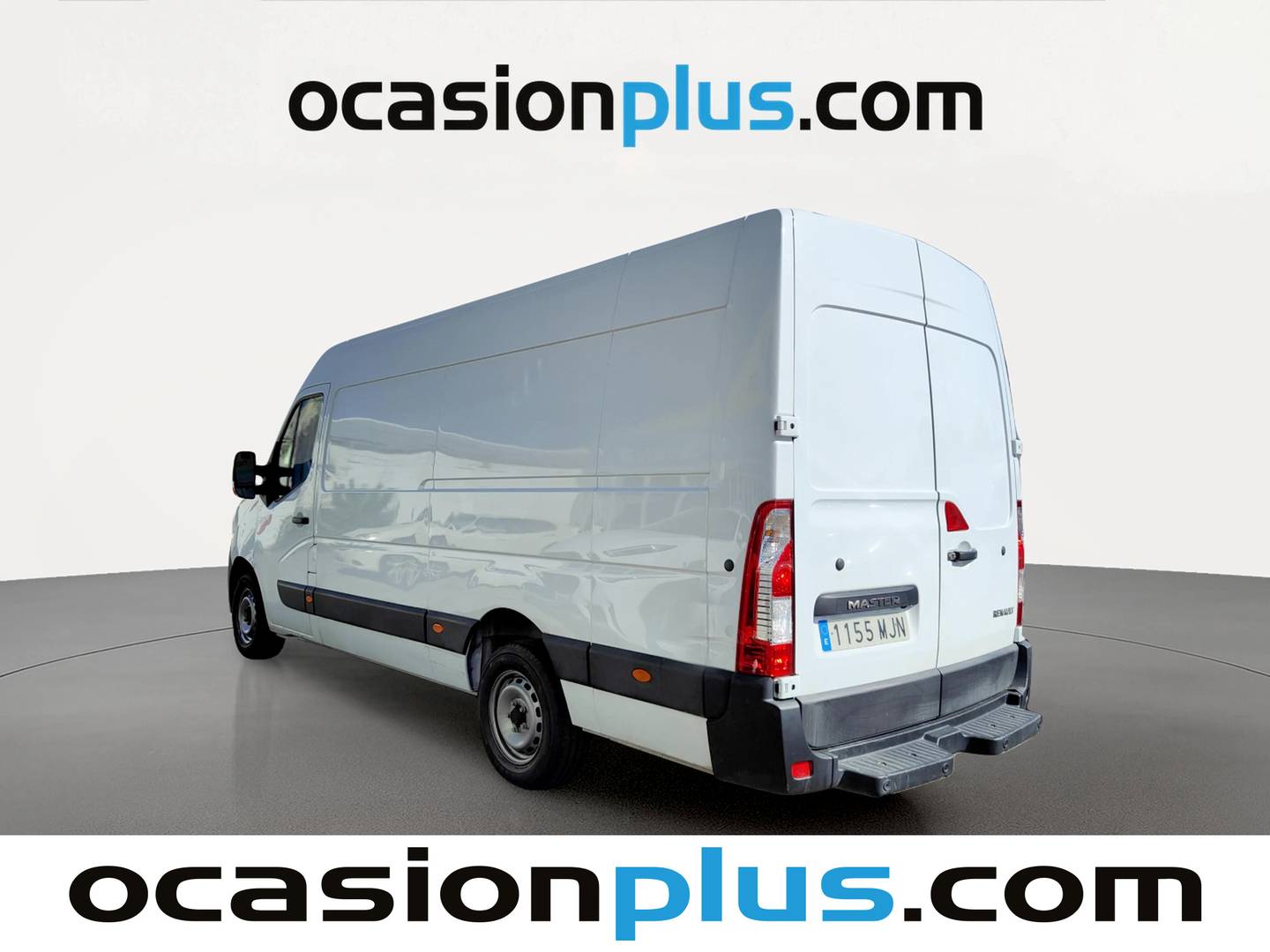 Foto trasera Renault Master RENAULT Master Furgon P L3H2 3500 RG E B dCi 107kW (145CV) izquierda