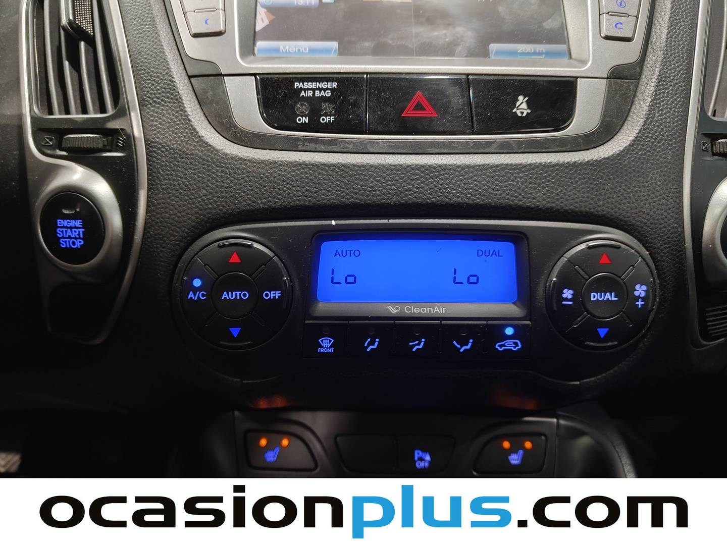 Hyundai ix35 Hyundai ix35 1.7 CRDi SLE Sky 4x2 (115 CV) seminuevo