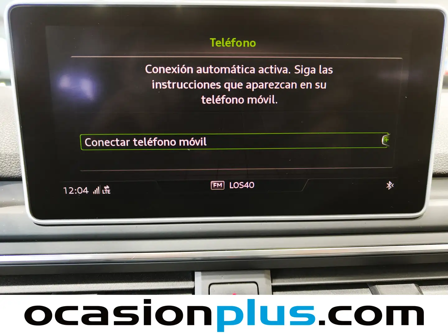 Foto Audi A4 Audi A4 Avant S line edition 2.0 TDI (150 CV) S tronic