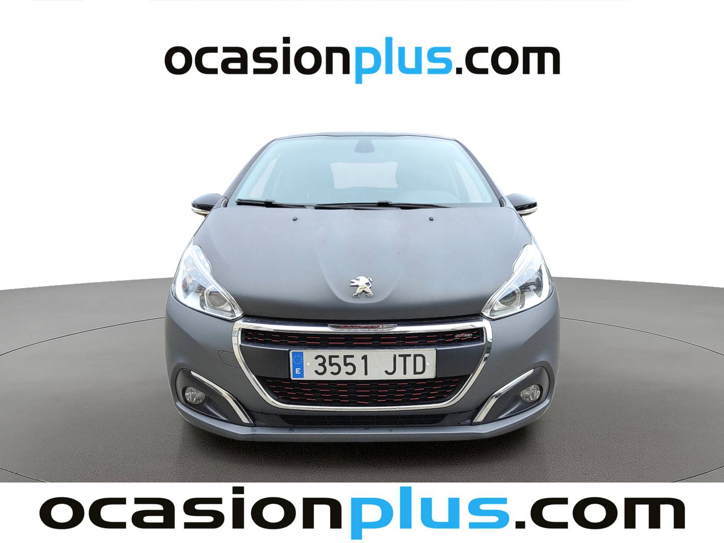 Foto Peugeot 208 Peugeot 208 1.6L BlueHDi S&S GT-Line (120 CV)