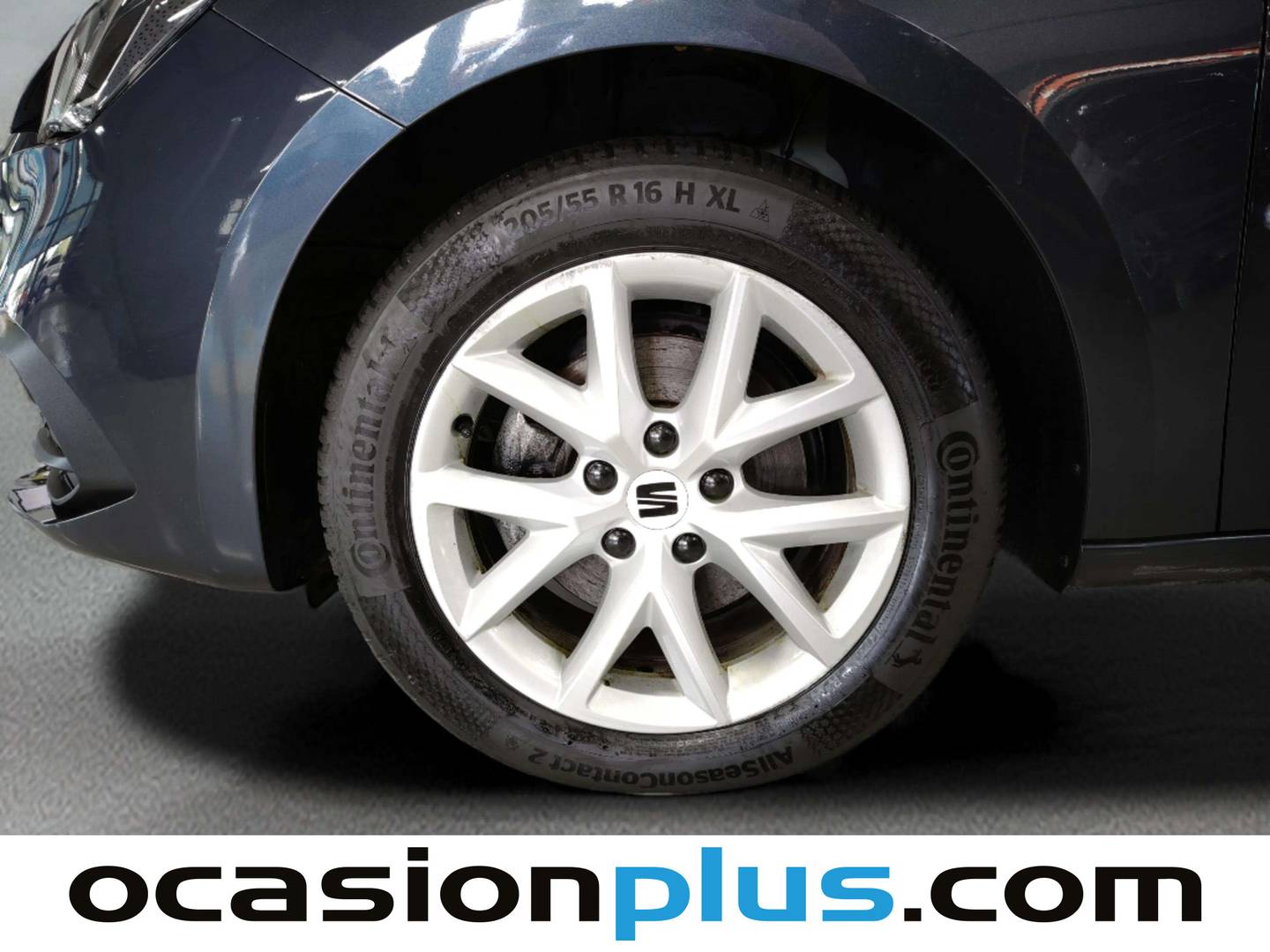 Seat León Seat León 2.0 TDI S&S Style (115 CV) seminuevo