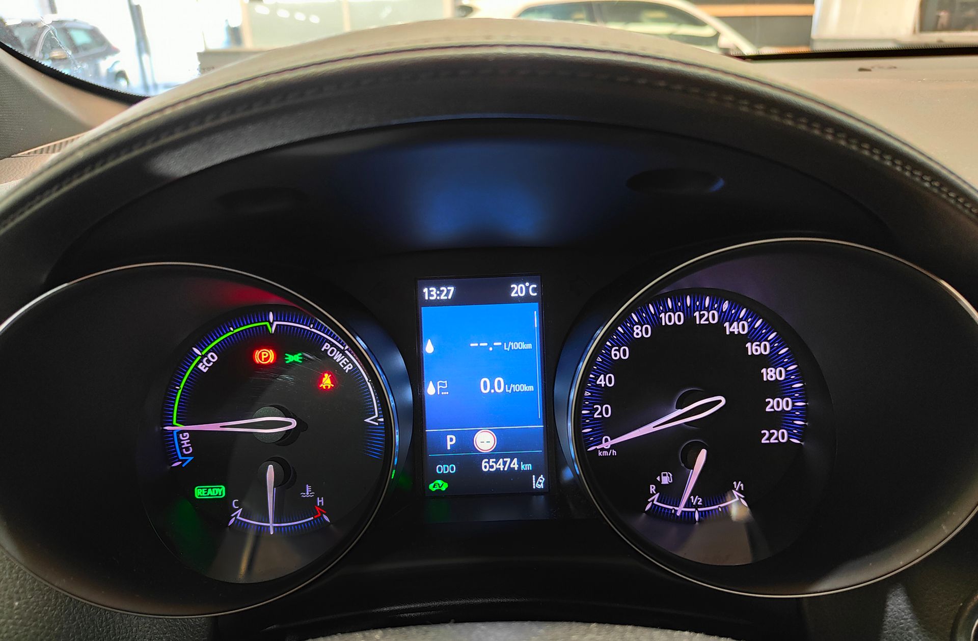 Toyota C-HR 1.8 125H Active - foto 20