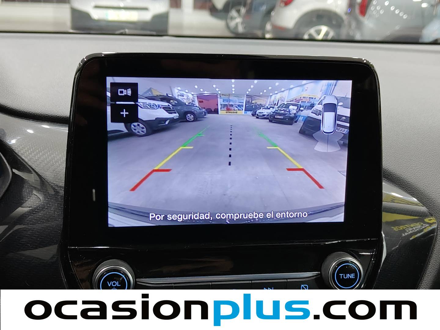 Foto Ford Puma Ford Puma 1.0 EcoBoost MHEV Titanium Design  (125 CV)