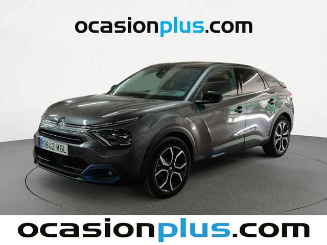 Citroën Ë C4 Seminuevos Madrid