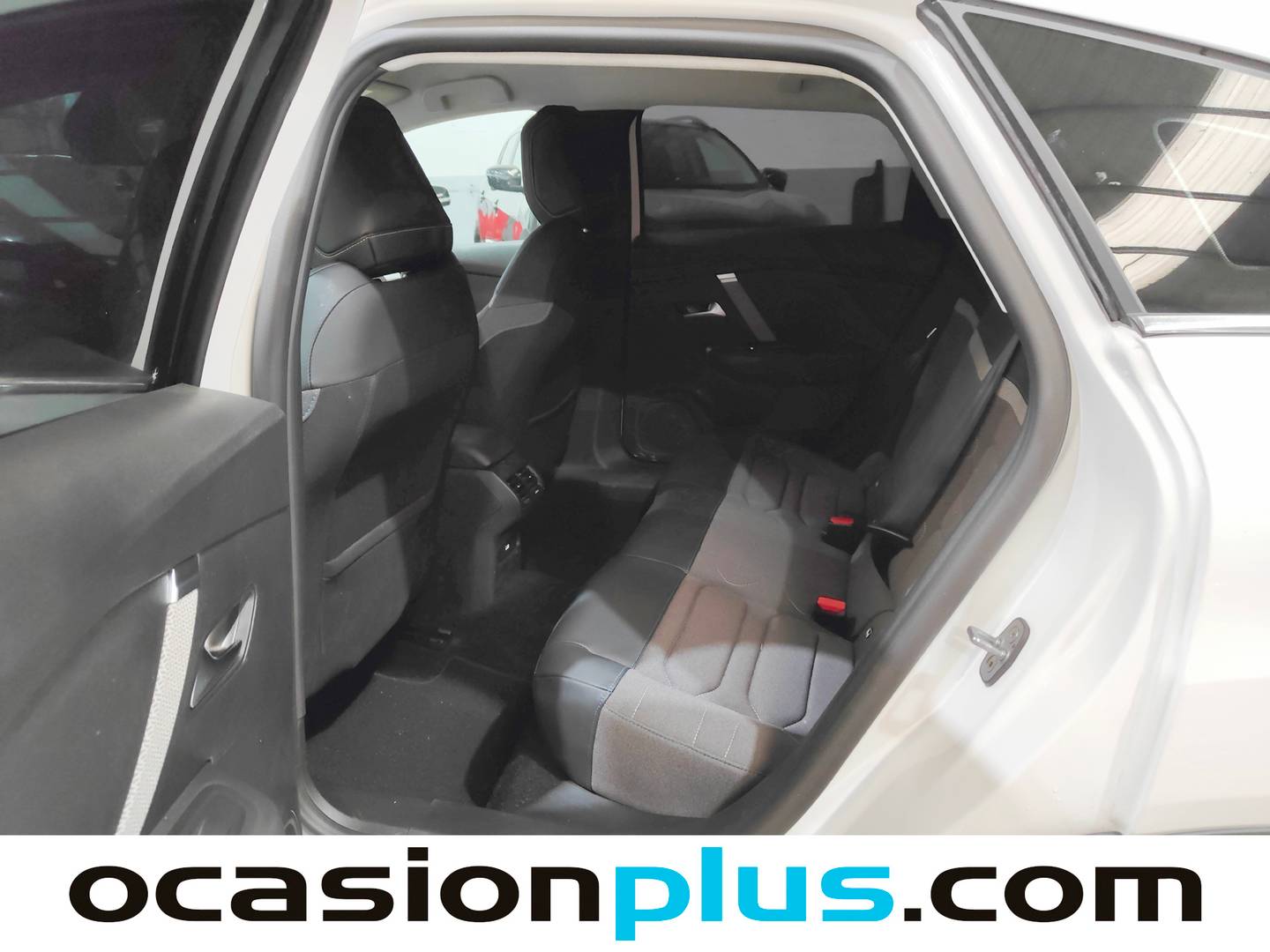 Foto asientos traseros Citroën C4 Citroën C4 PureTech 130 S&S 6v Plus (131 CV)