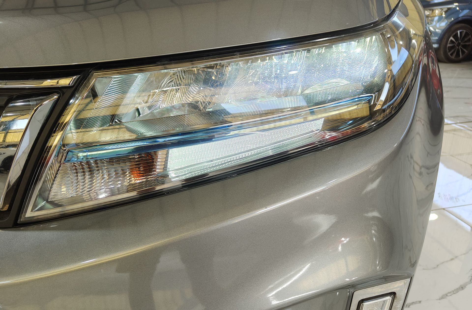Suzuki Vitara 1.4 Turbo Mild Hybrid GLE - foto 13