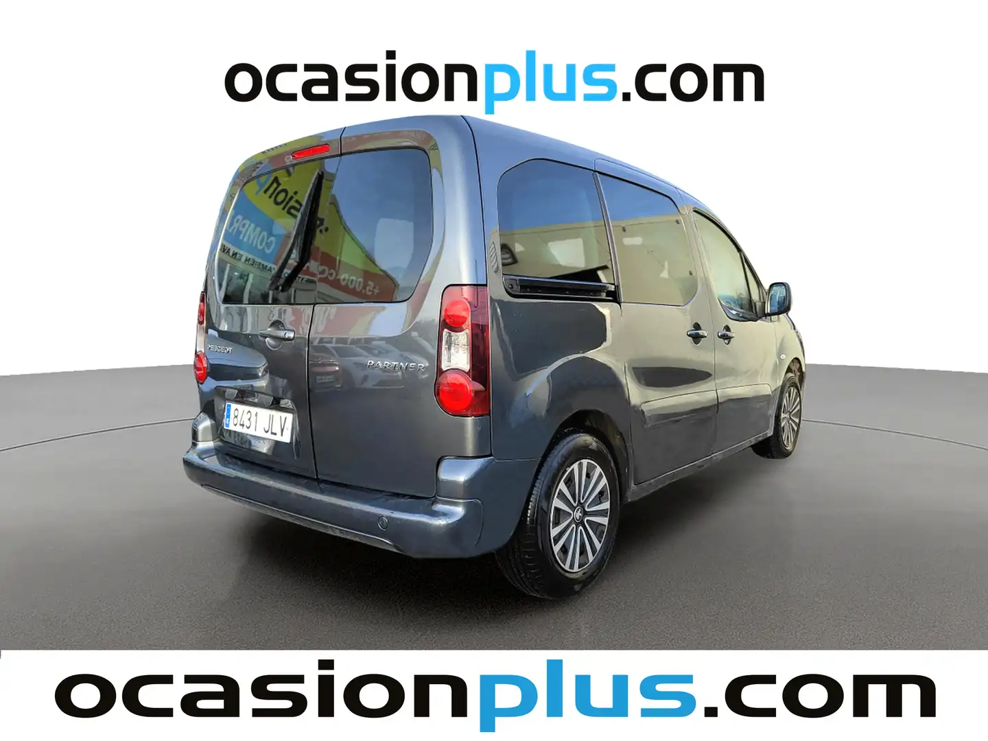 Foto Peugeot Partner Peugeot Partner Tepee BlueHDi 100 Active (100 CV)