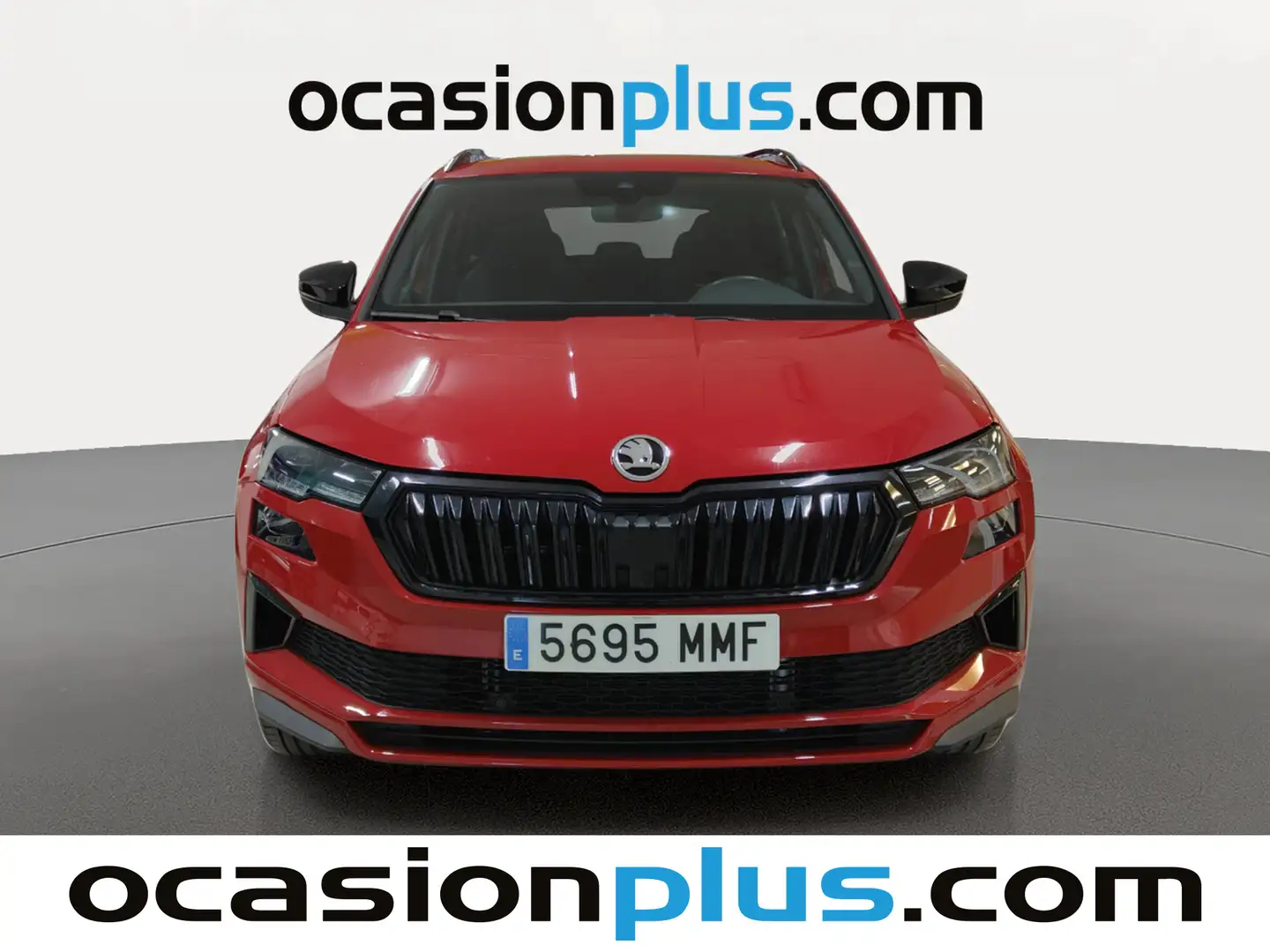 Foto Skoda Karoq Skoda Karoq 1.5 TSI ACT Sportline DSG (150 CV)