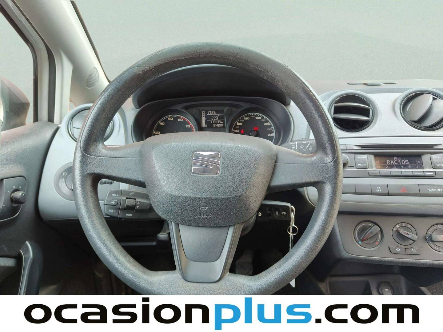 Seat Ibiza Seat Ibiza SC SC 1.2 Reference (70 CV) de segunda mano