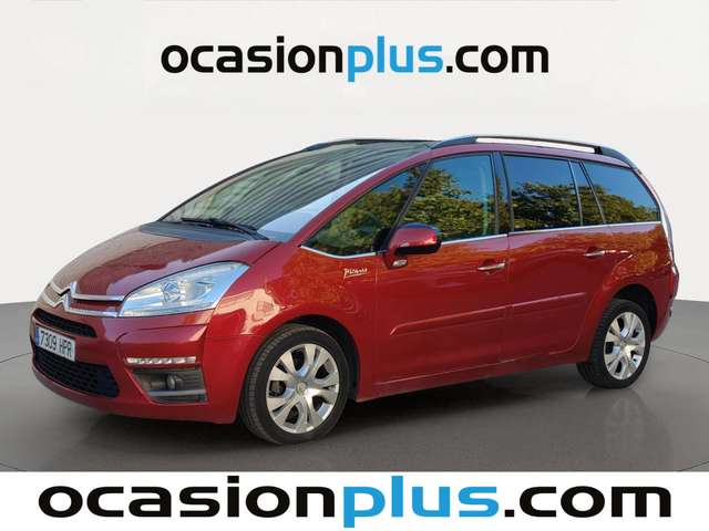 Citroën Grand C4 Picasso 1.6 HDI Millenium CMP (112 CV) de segunda mano