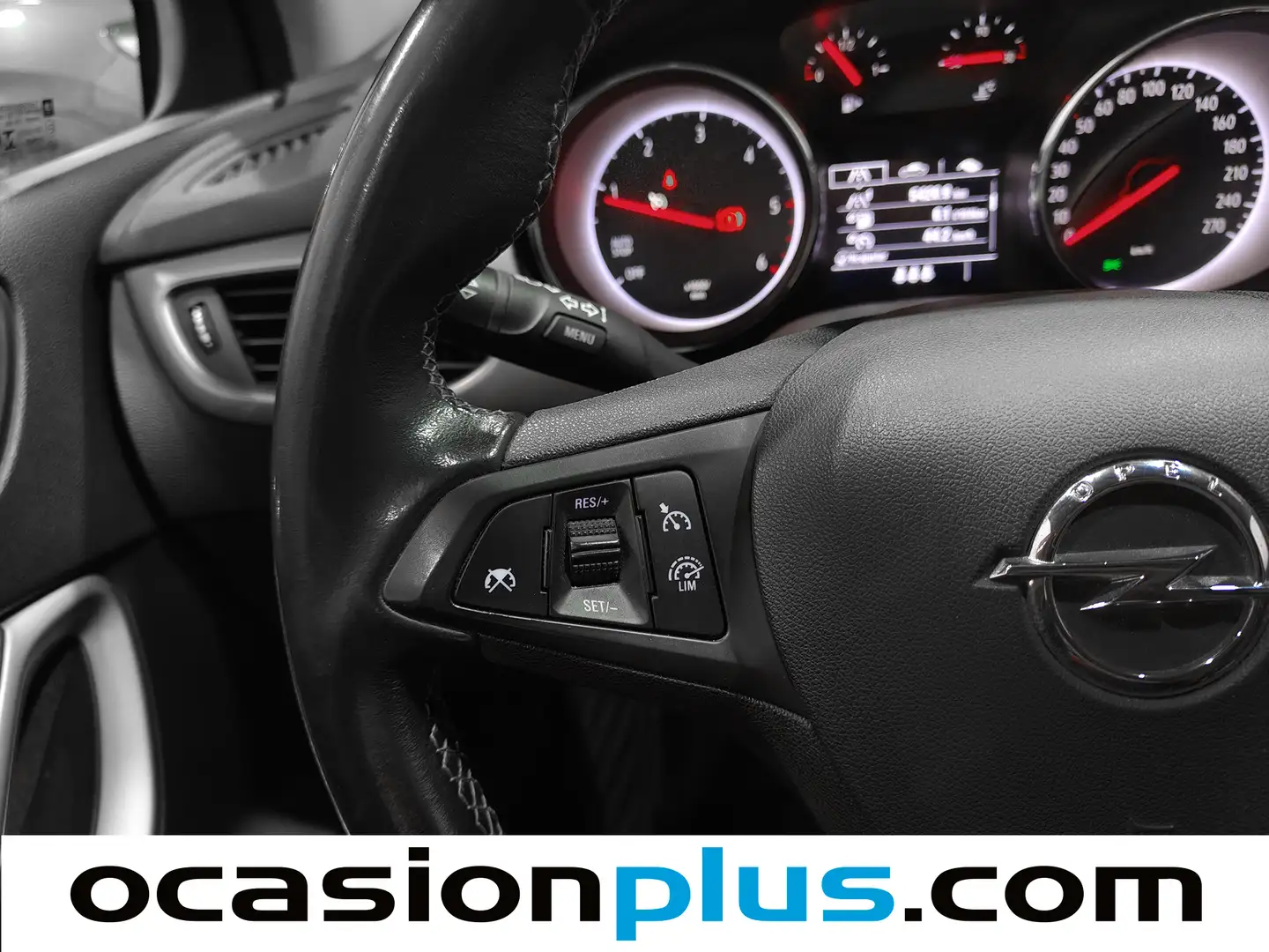 Foto Opel Astra Opel Astra 1.6 CDTi S&S Selective (110 CV)