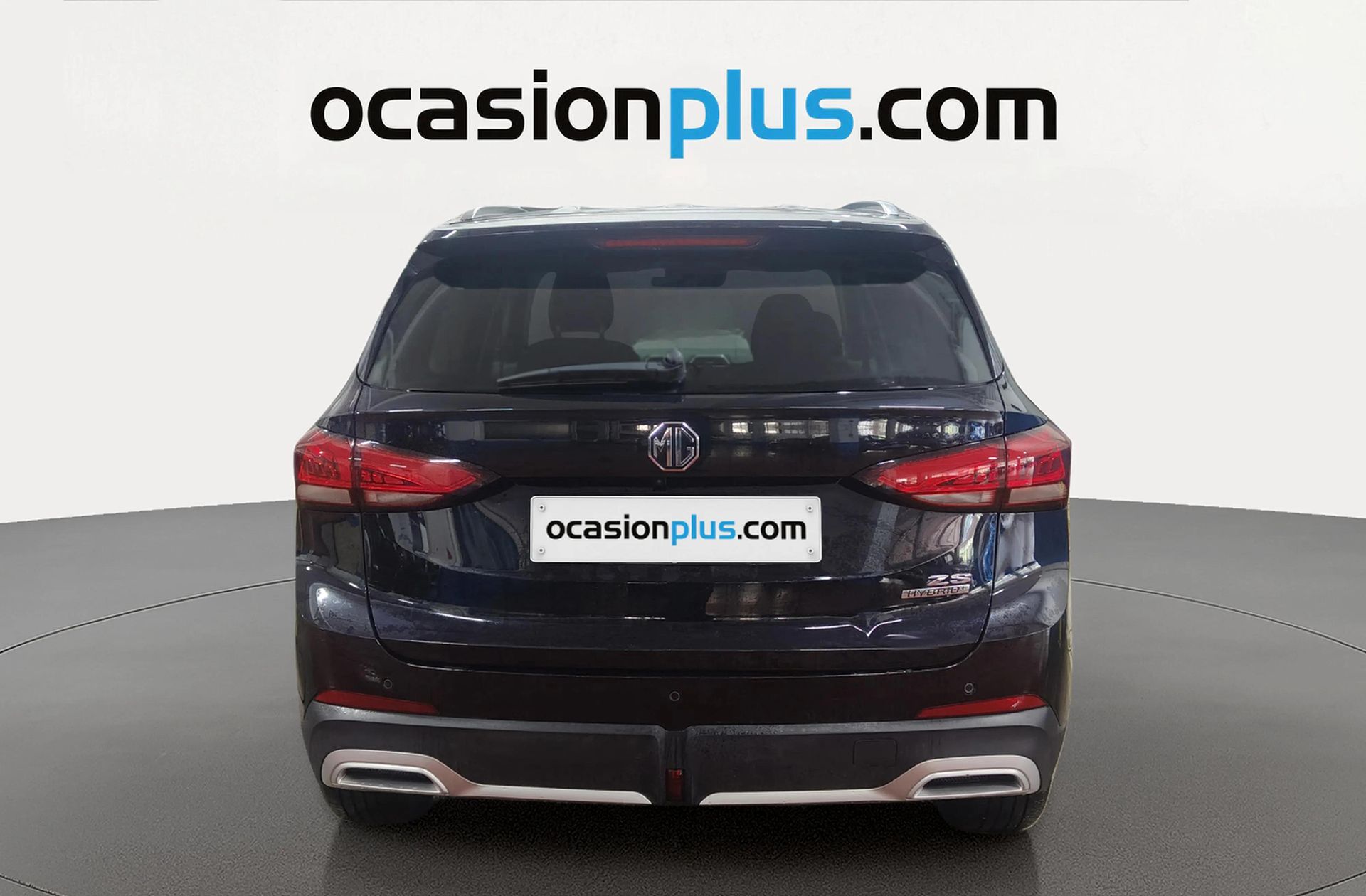 MG ZS 1.5 Hybrid+ Luxury - foto 16