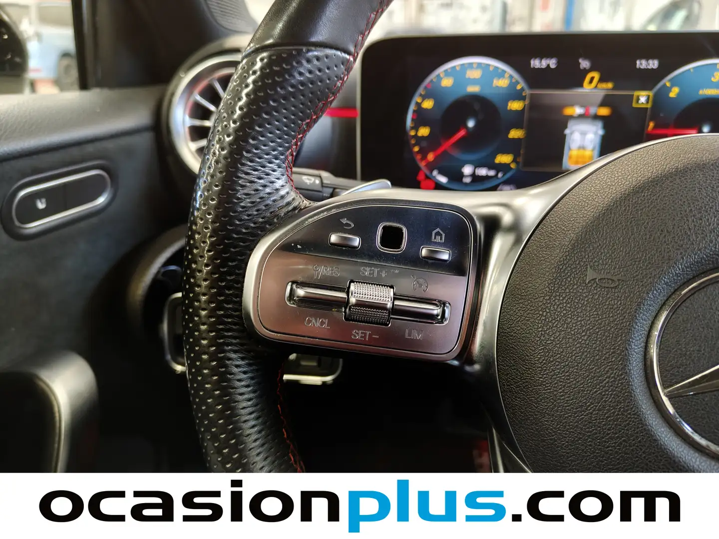 Foto Mercedes Clase A Mercedes-Benz Clase A 180 d (116 CV) Pack AMG