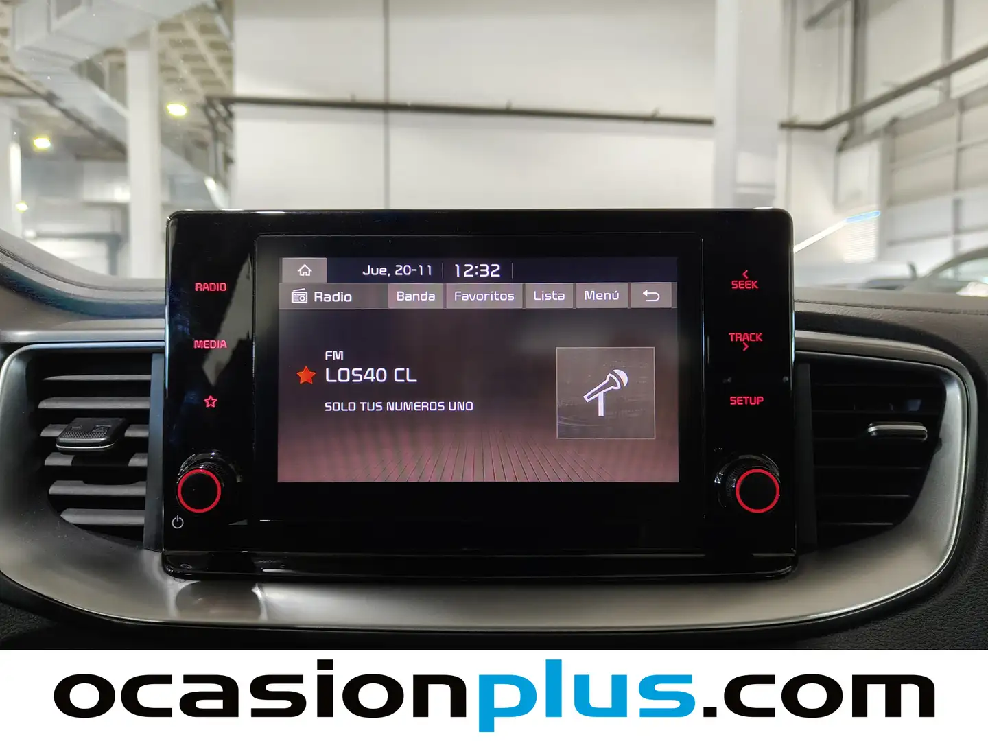 Foto KIA Ceed Kia Ceed 1.6 MHEV iMT Drive (136 CV)