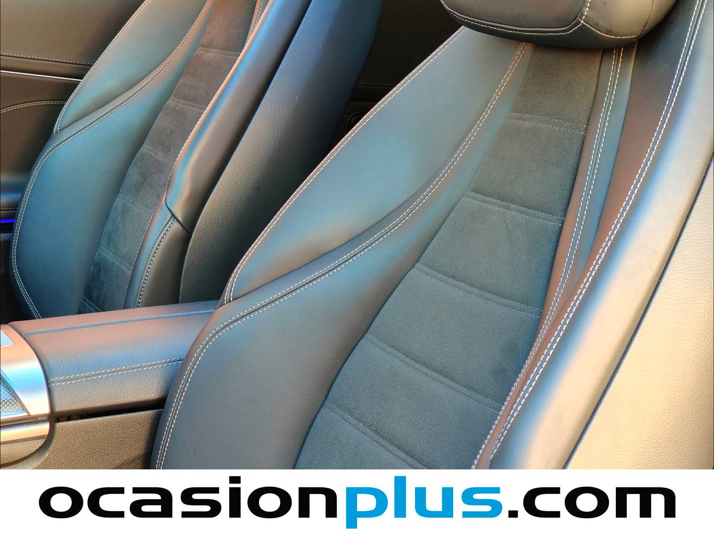 Equipamiento del Mercedes CLE Mercedes CLE 220 d Coupe (197 CV) Pack AMG