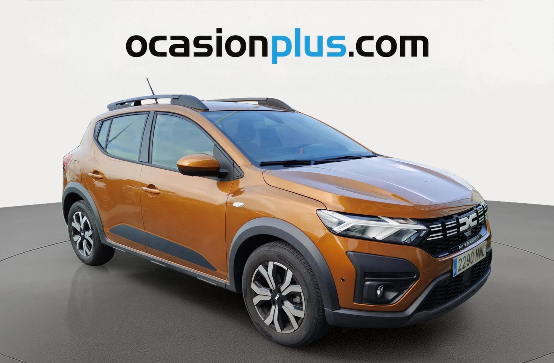 Dacia Sandero Stepway Expression ECO-G - foto 2