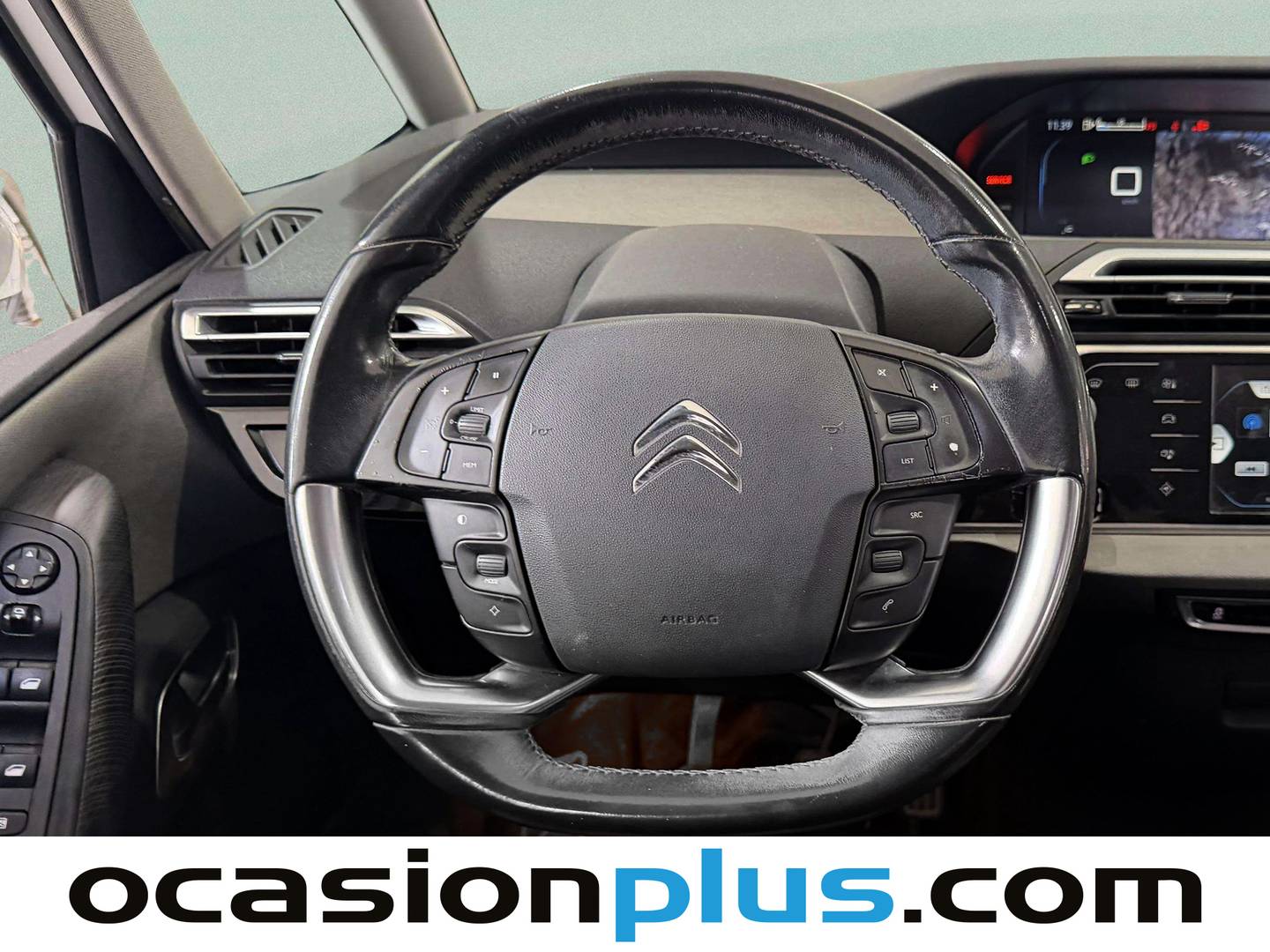 Citroën C4 Picasso Citroën C4 Picasso BlueHDi 150 Intensive (150 CV) 7 plazas de segunda mano
