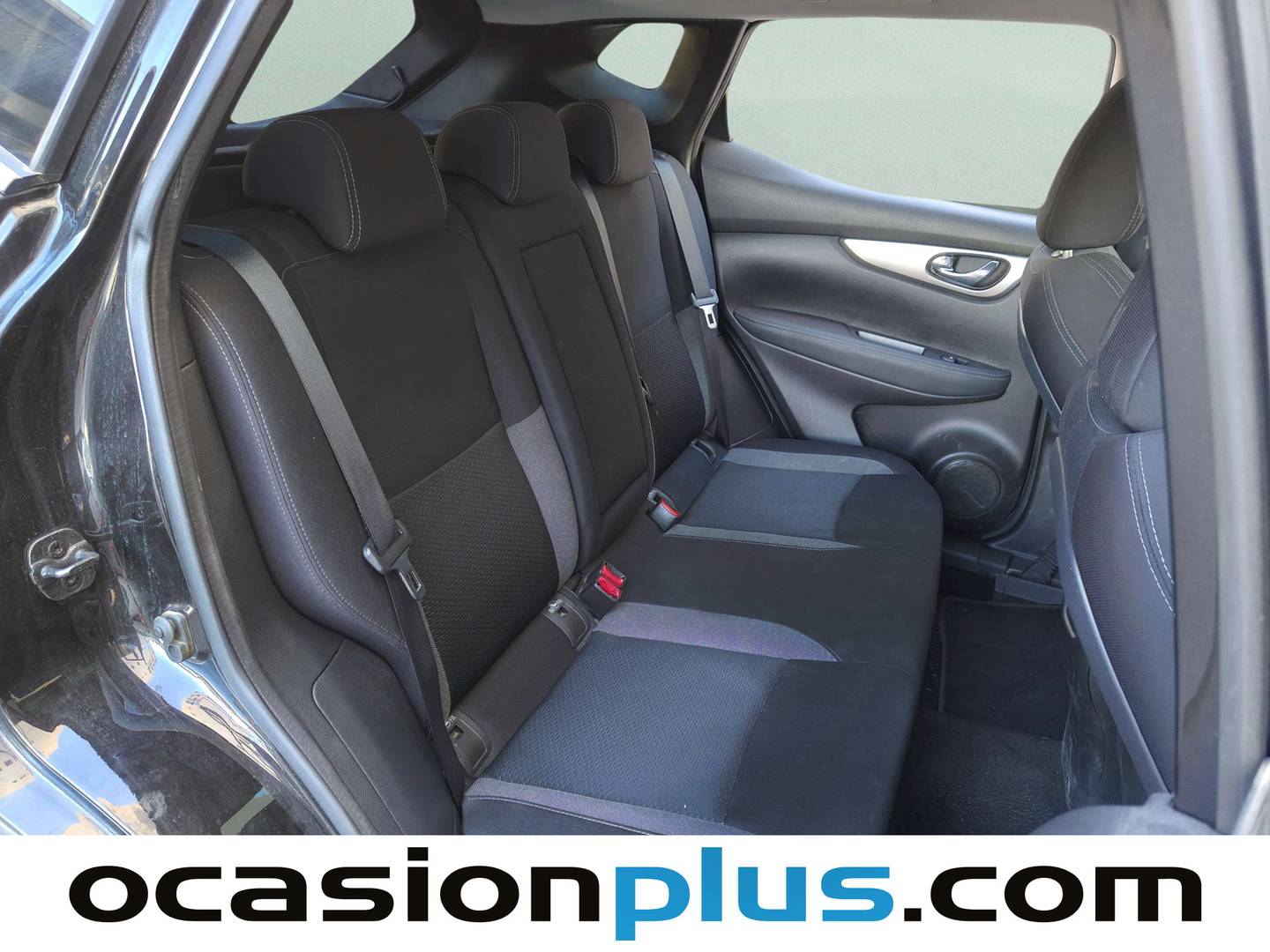 Foto Nissan QASHQAI Nissan Qashqai DIG-T 140 N-Connecta  (140 CV)