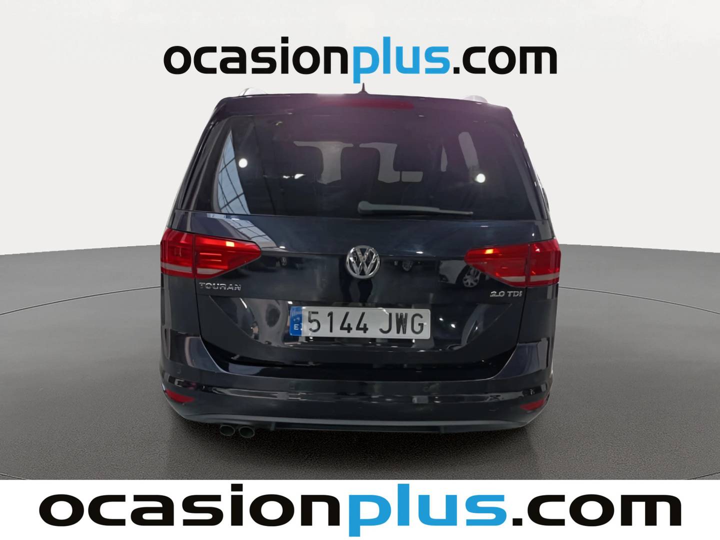 Foto Volkswagen Touran Volkswagen Touran Sport 2.0 TDI BMT  (150 CV) DSG