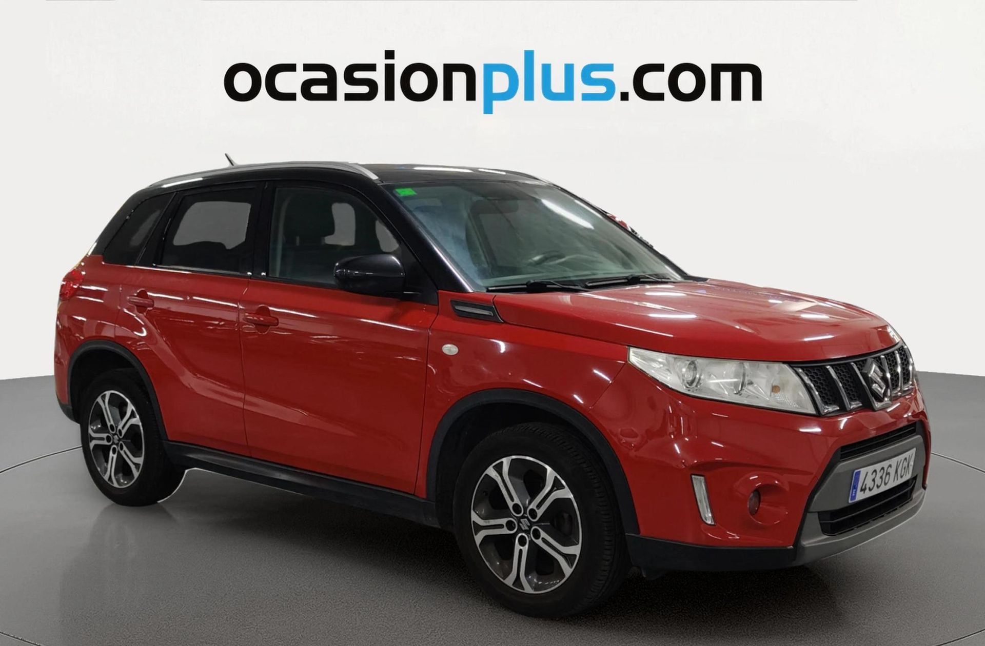 Suzuki Vitara 1.6 VVT GLX - foto 2