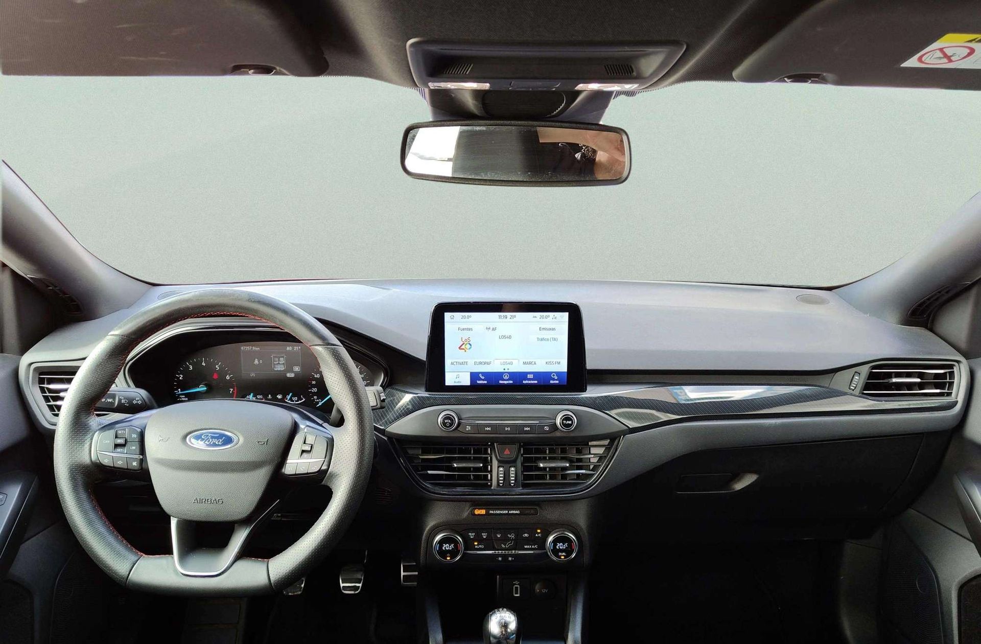 Ford Focus 1.0 EcoBoost ST-Line - foto 7