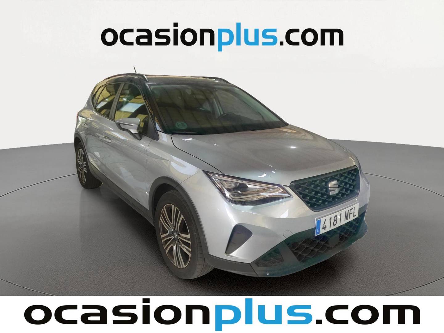 Foto delantera Seat Arona Seat Arona 1.0 TSI Style XM (110 CV) derecha