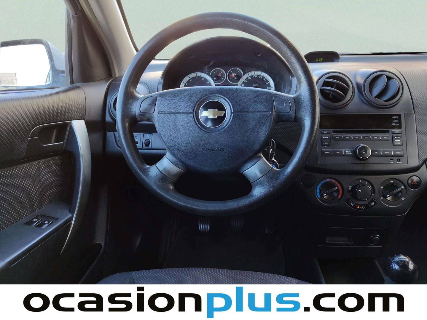 Chevrolet Aveo Chevrolet Aveo 1.2 16v LS (84 CV) gasolina