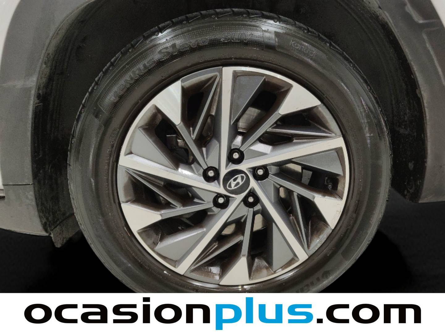 Foto Hyundai Tucson Hyundai Tucson 1.6 CRDI 48V Tecno 4X2 DCT (116 CV)