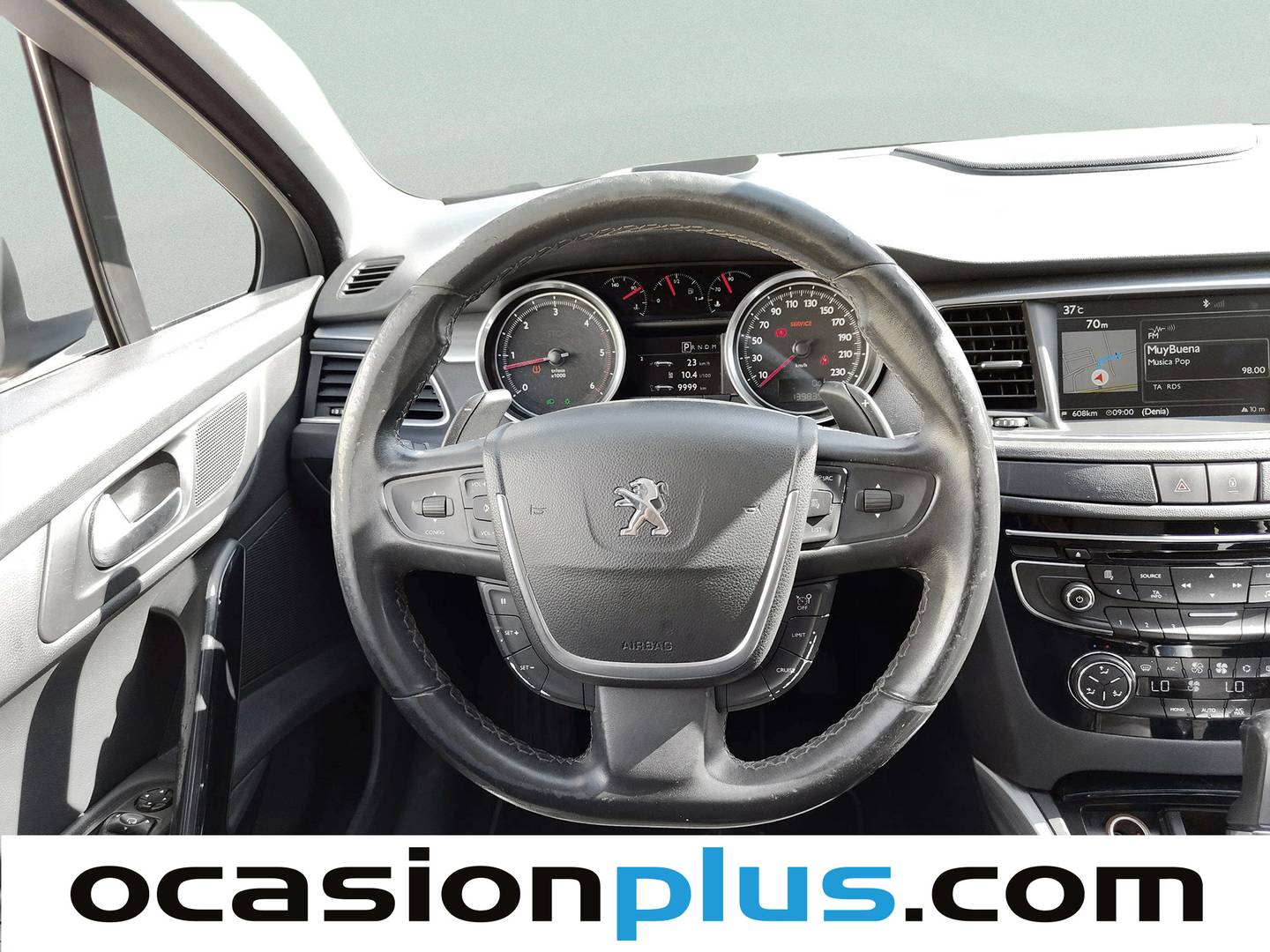 Peugeot 508 Peugeot 508 2.2 HDI GT Auto (204 CV) de segunda mano