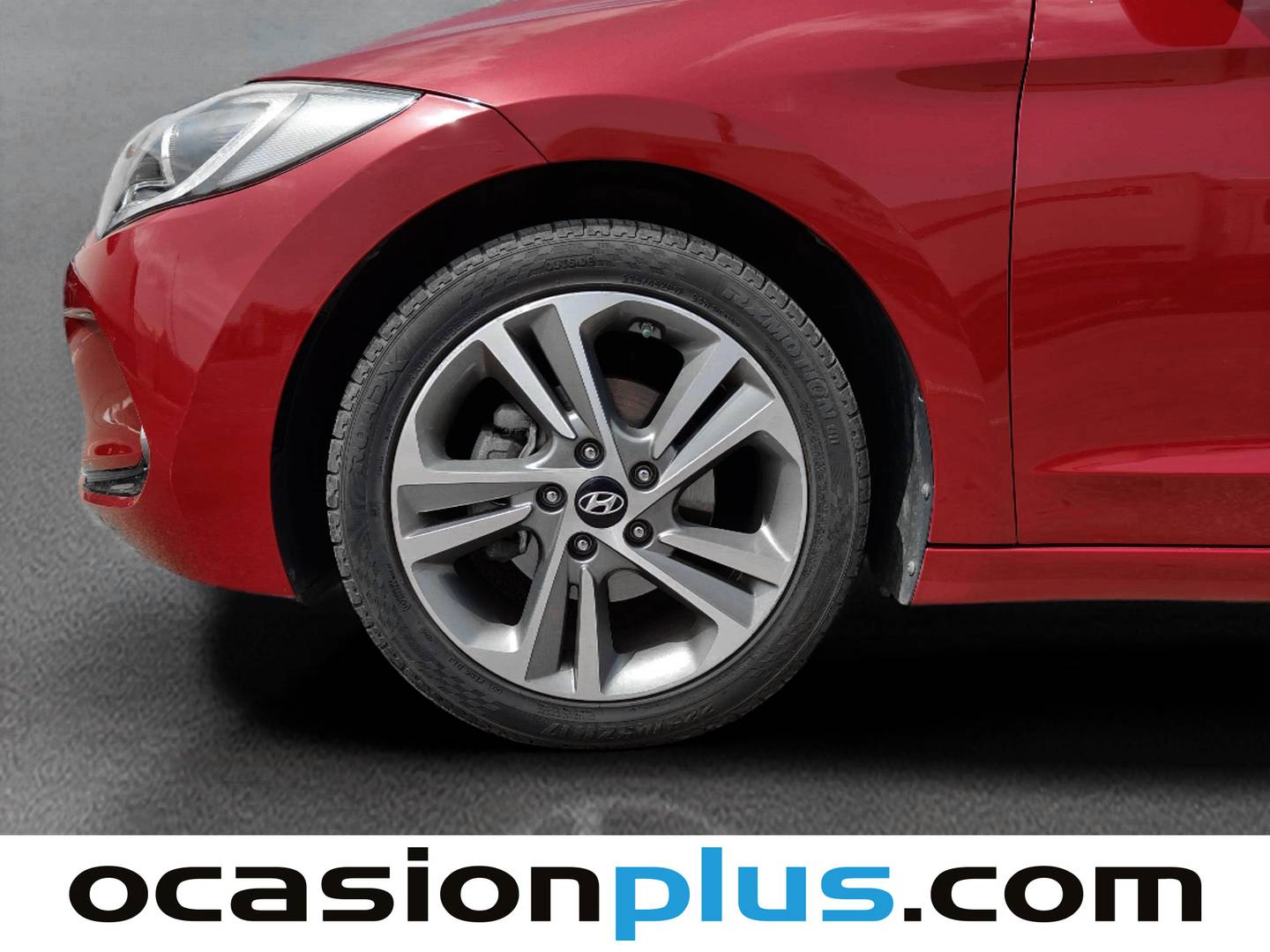 Hyundai Elantra Hyundai Elantra 1.6 MPI Tecno (128 CV) gasolina